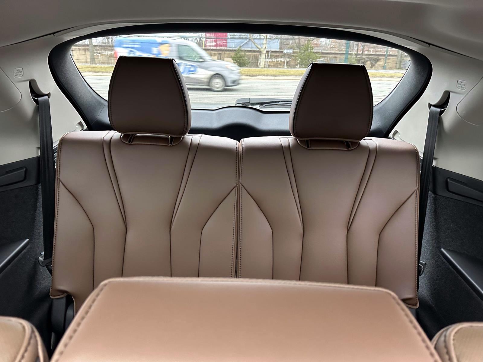 Certified Used 2023 Gray Acura SH-AWD w/Advance Package image 11