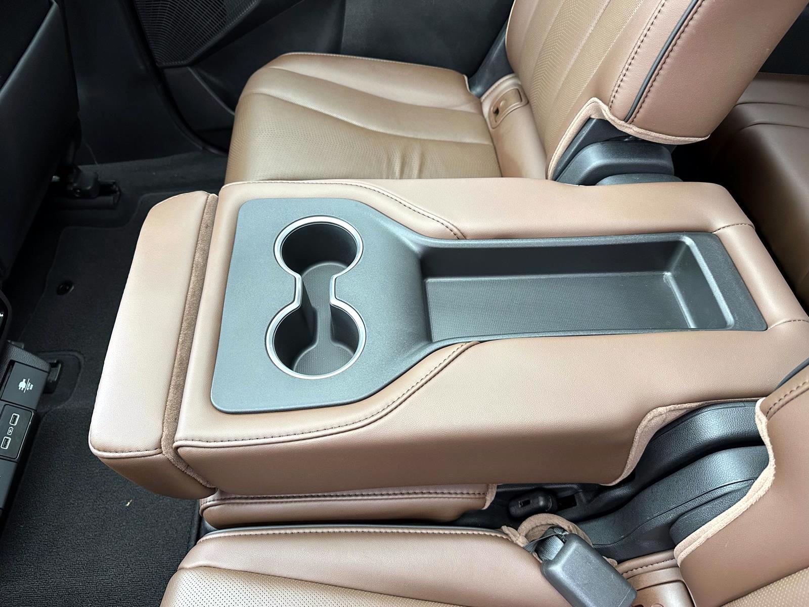 Certified Used 2023 Gray Acura SH-AWD w/Advance Package image 12