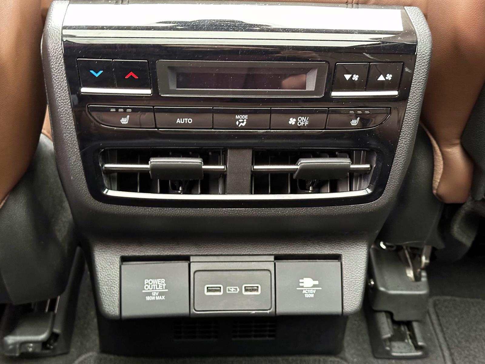 Certified Used 2023 Gray Acura SH-AWD w/Advance Package image 13