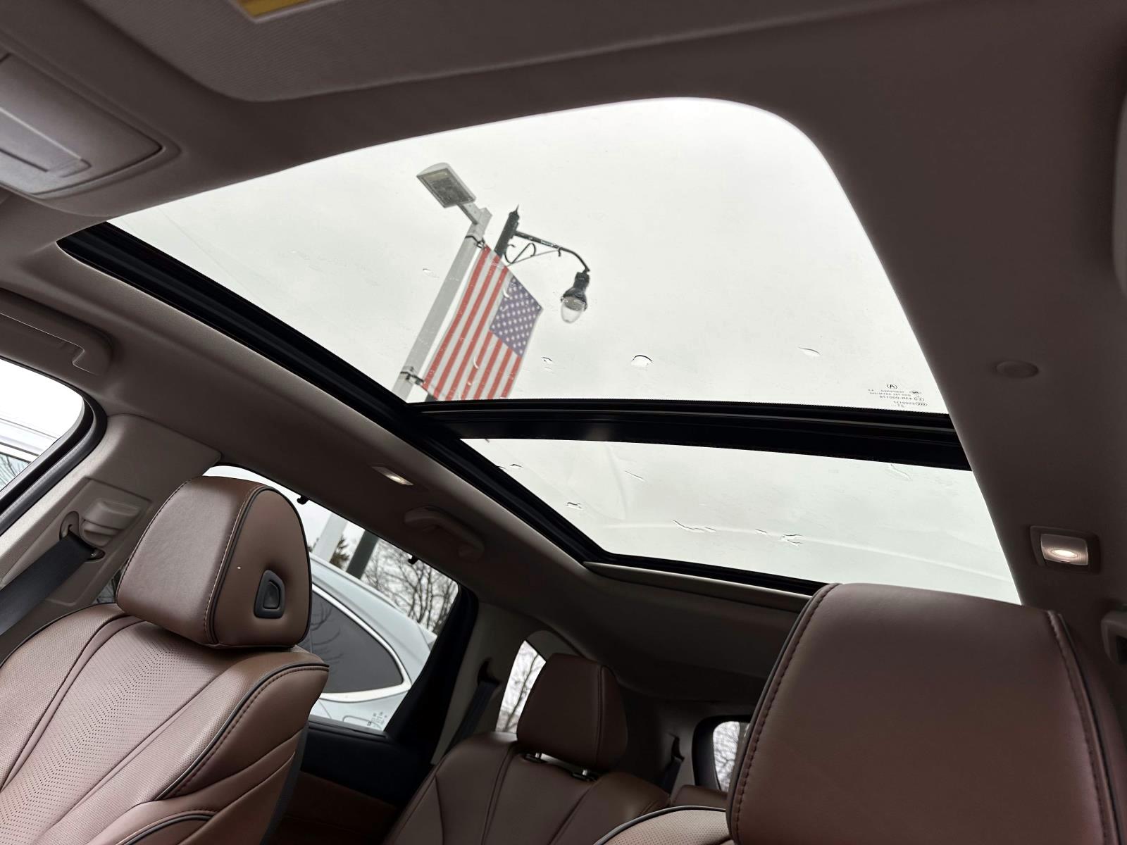 Certified Used 2023 Gray Acura SH-AWD w/Advance Package image 21