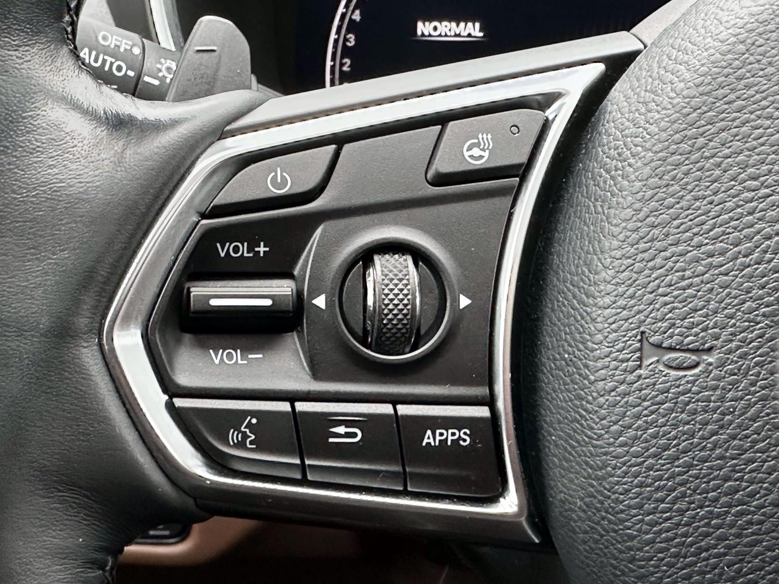 Certified Used 2023 Gray Acura SH-AWD w/Advance Package image 23