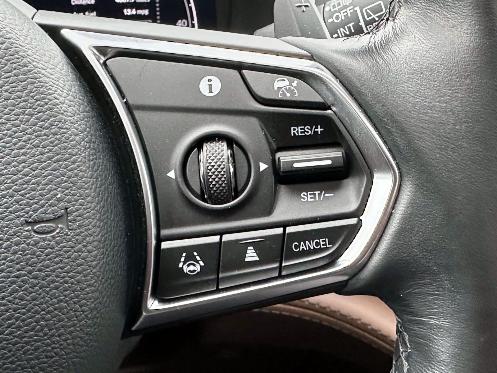 Certified Used 2023 Gray Acura SH-AWD w/Advance Package image 24