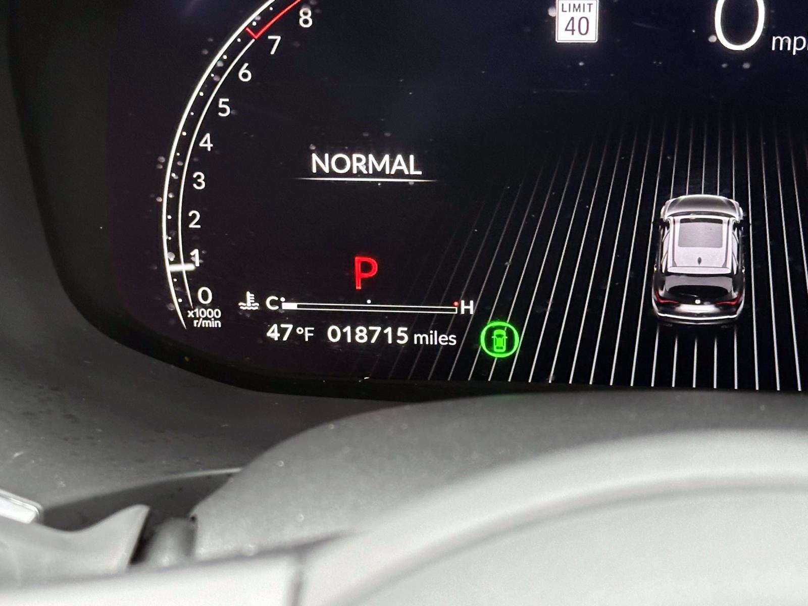 Certified Used 2023 Gray Acura SH-AWD w/Advance Package image 28