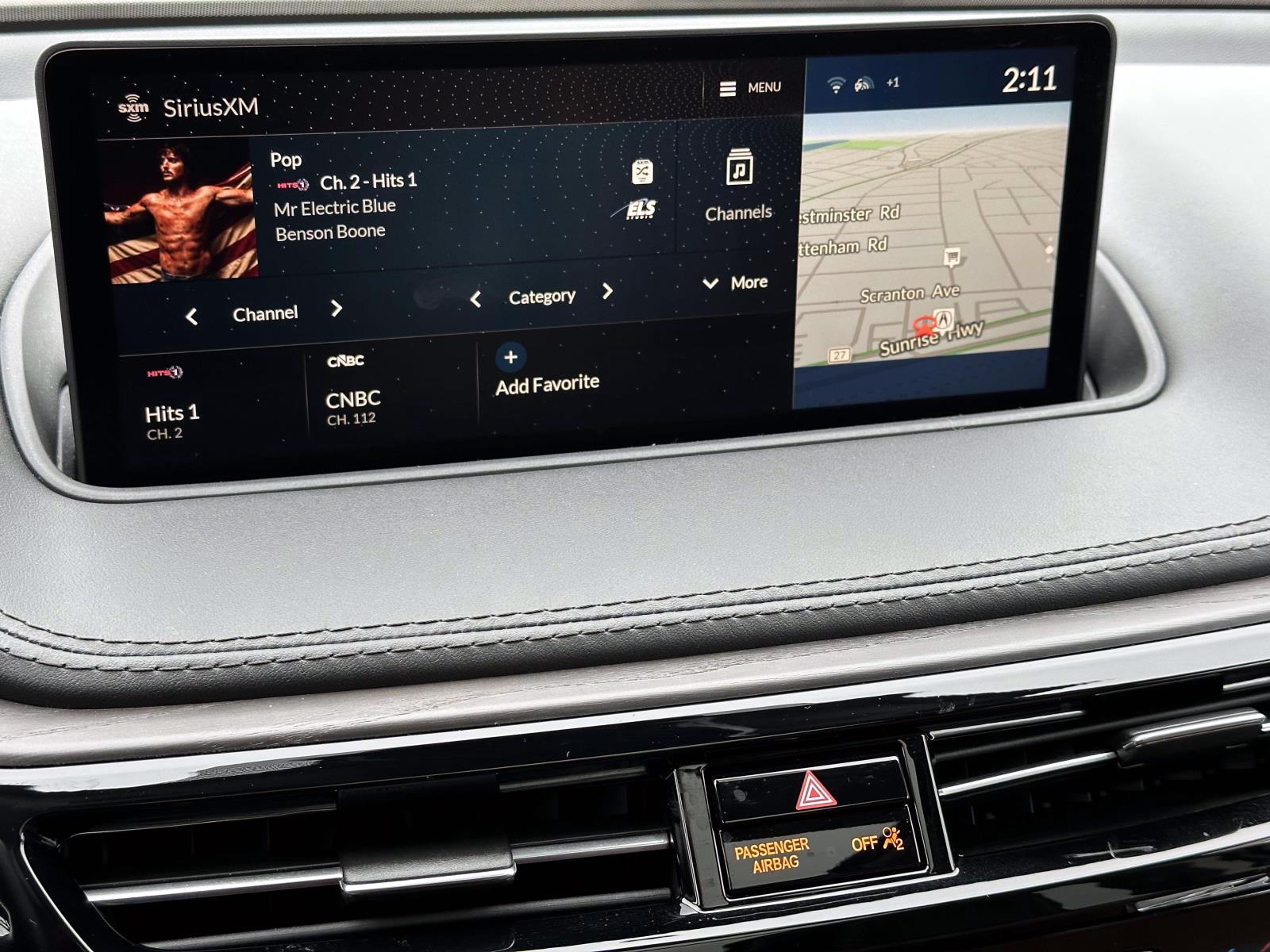 Certified Used 2023 Gray Acura SH-AWD w/Advance Package image 30