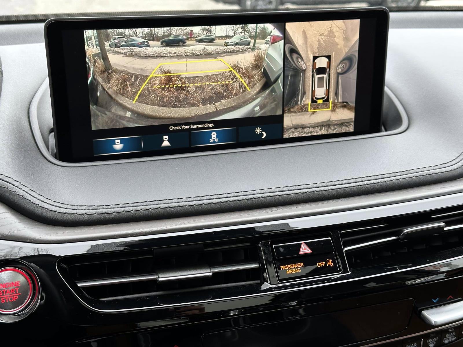 Certified Used 2023 Gray Acura SH-AWD w/Advance Package image 31