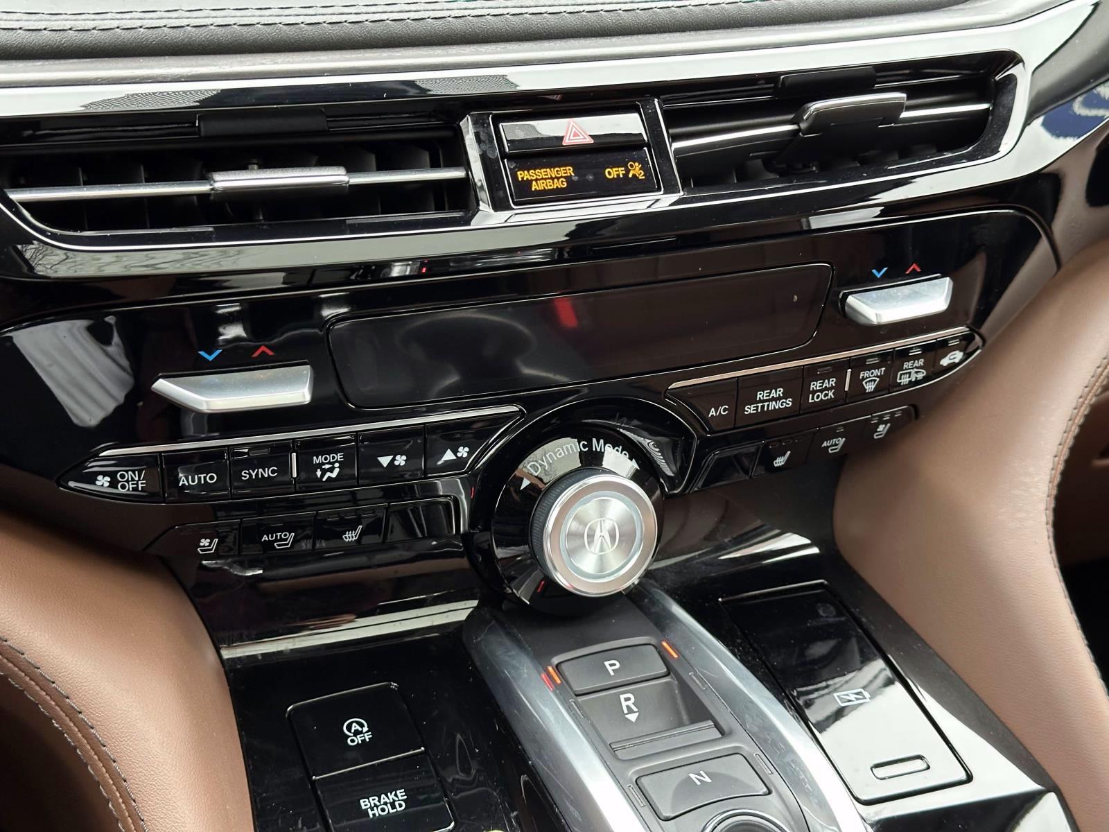 Certified Used 2023 Gray Acura SH-AWD w/Advance Package image 32