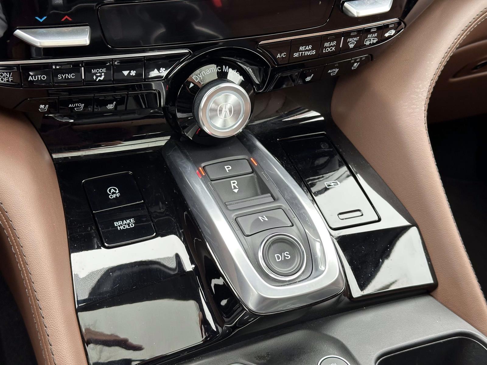 Certified Used 2023 Gray Acura SH-AWD w/Advance Package image 33