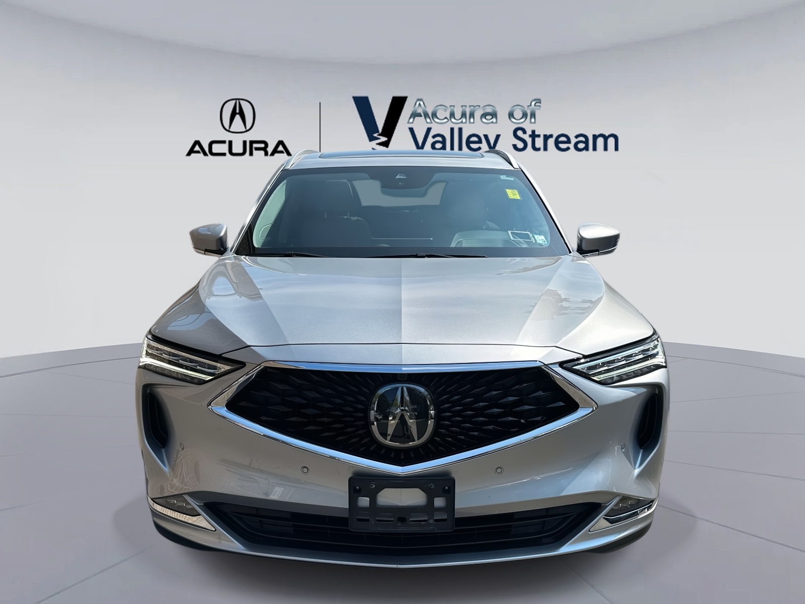 Certified Used 2024 Silver Acura SH-AWD w/Advance Package image 2