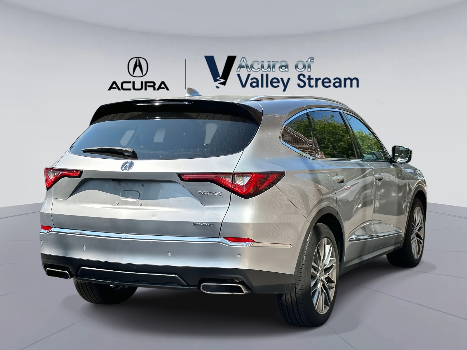 Certified Used 2024 Silver Acura SH-AWD w/Advance Package image 5