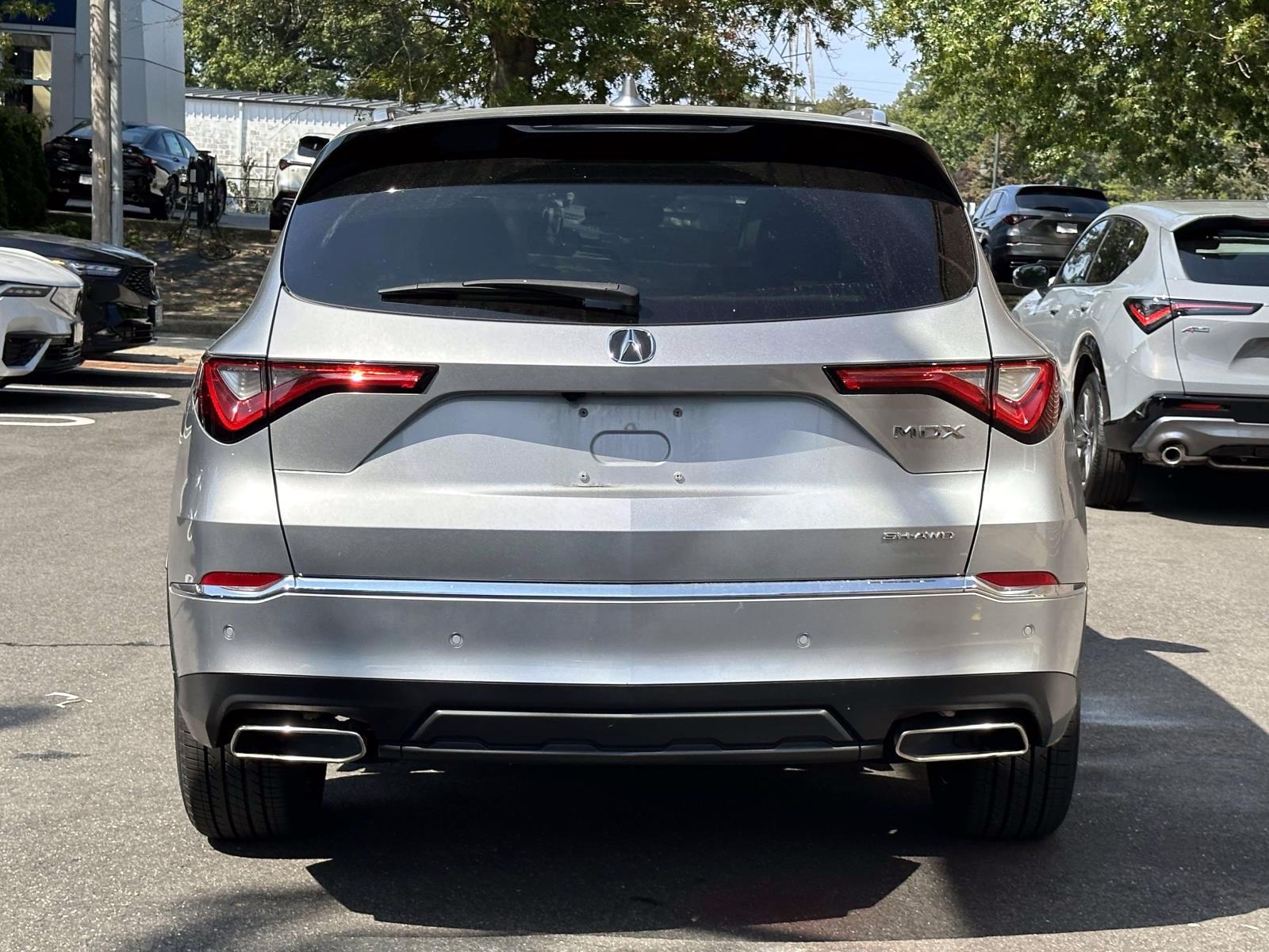 Certified Used 2024 Silver Acura SH-AWD w/Advance Package image 6