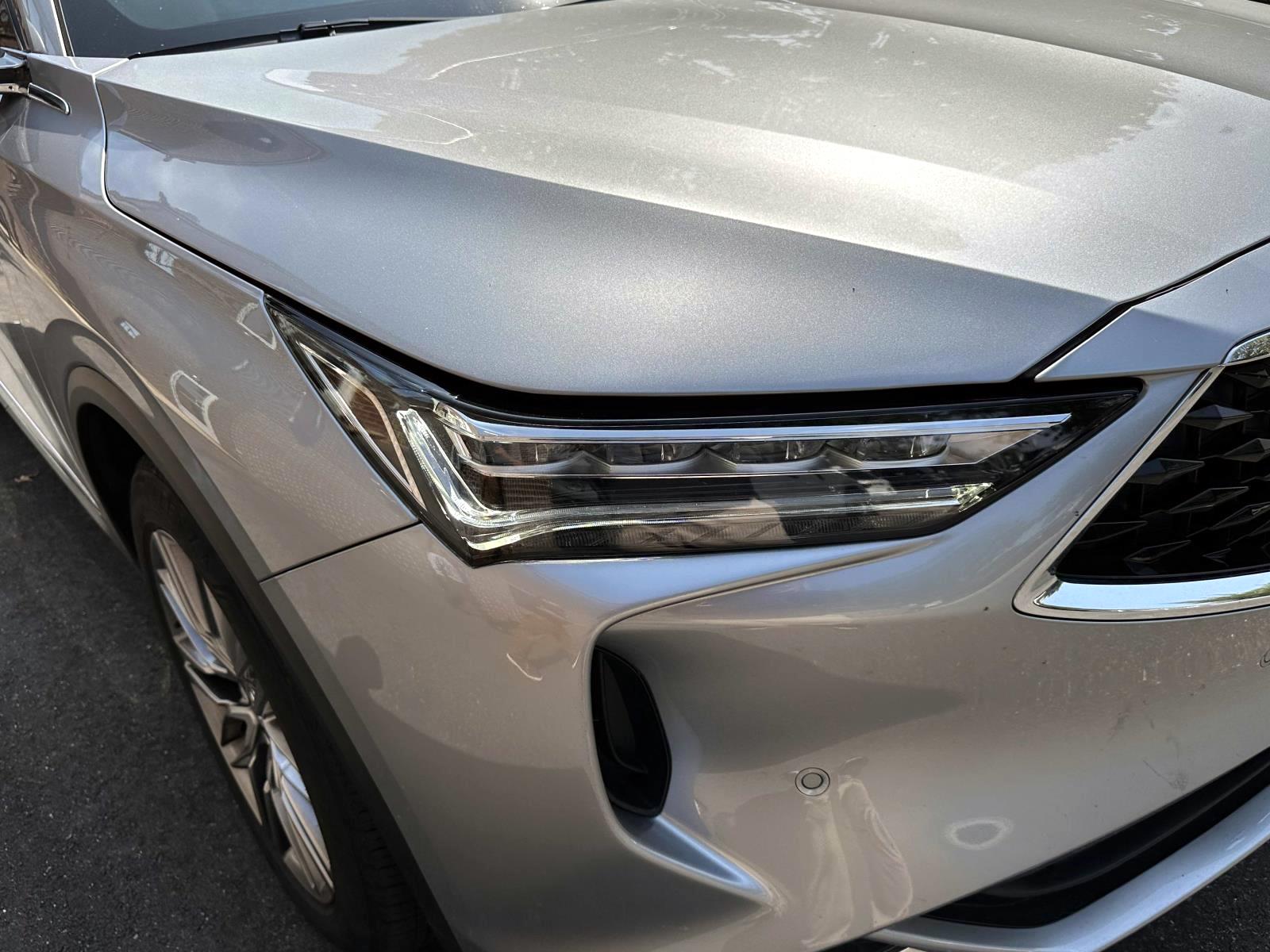 Certified Used 2024 Silver Acura SH-AWD w/Advance Package image 9