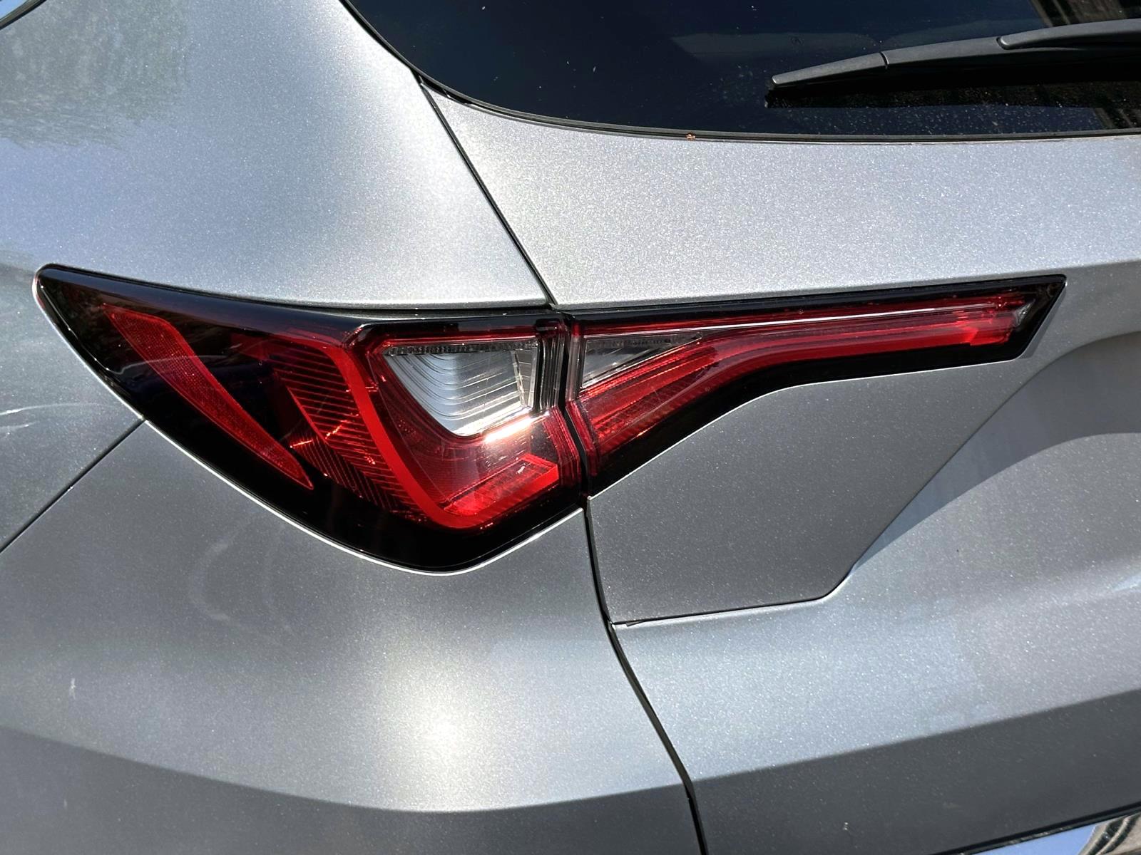 Certified Used 2024 Silver Acura SH-AWD w/Advance Package image 10