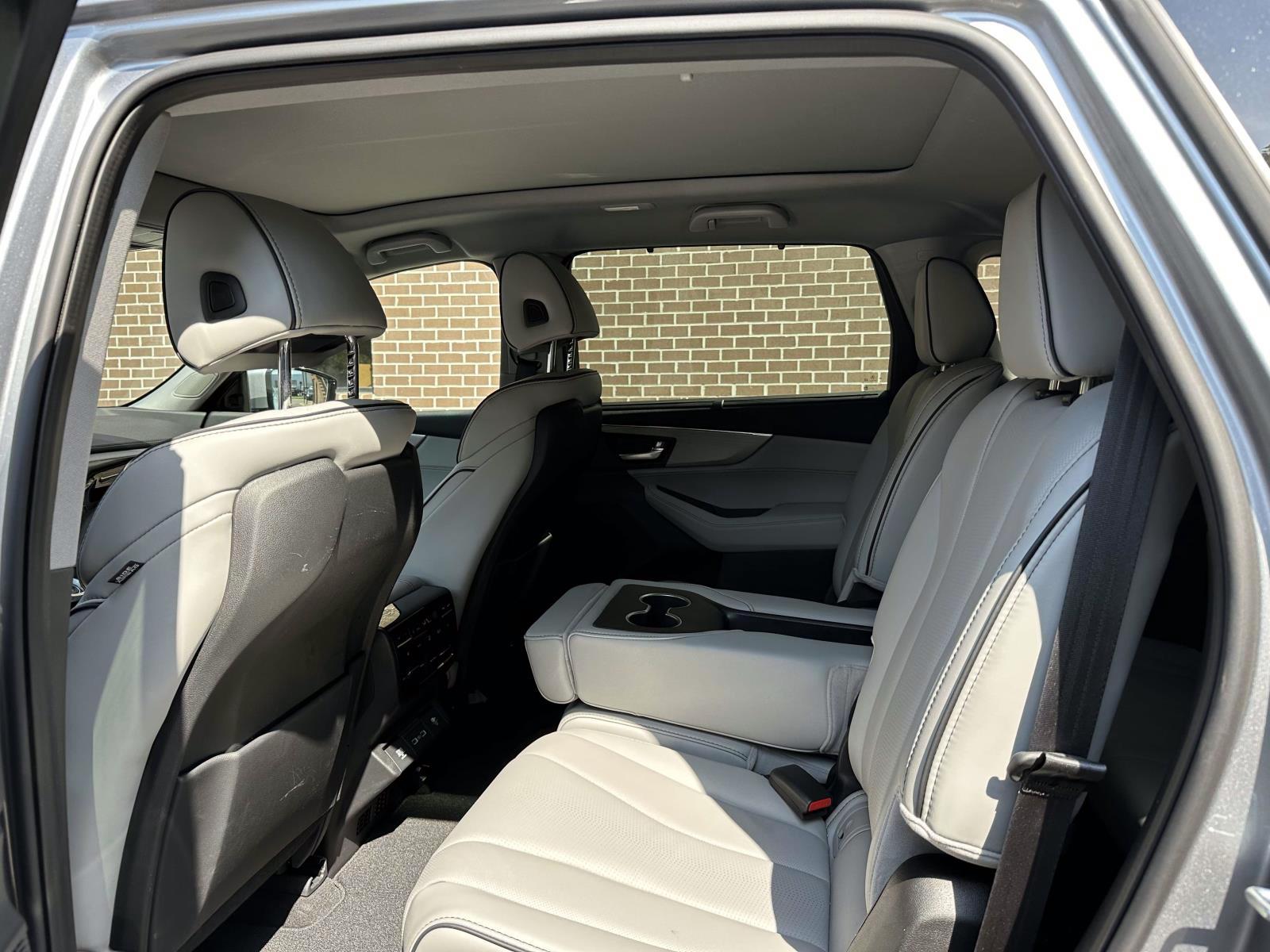 Certified Used 2024 Silver Acura SH-AWD w/Advance Package image 11