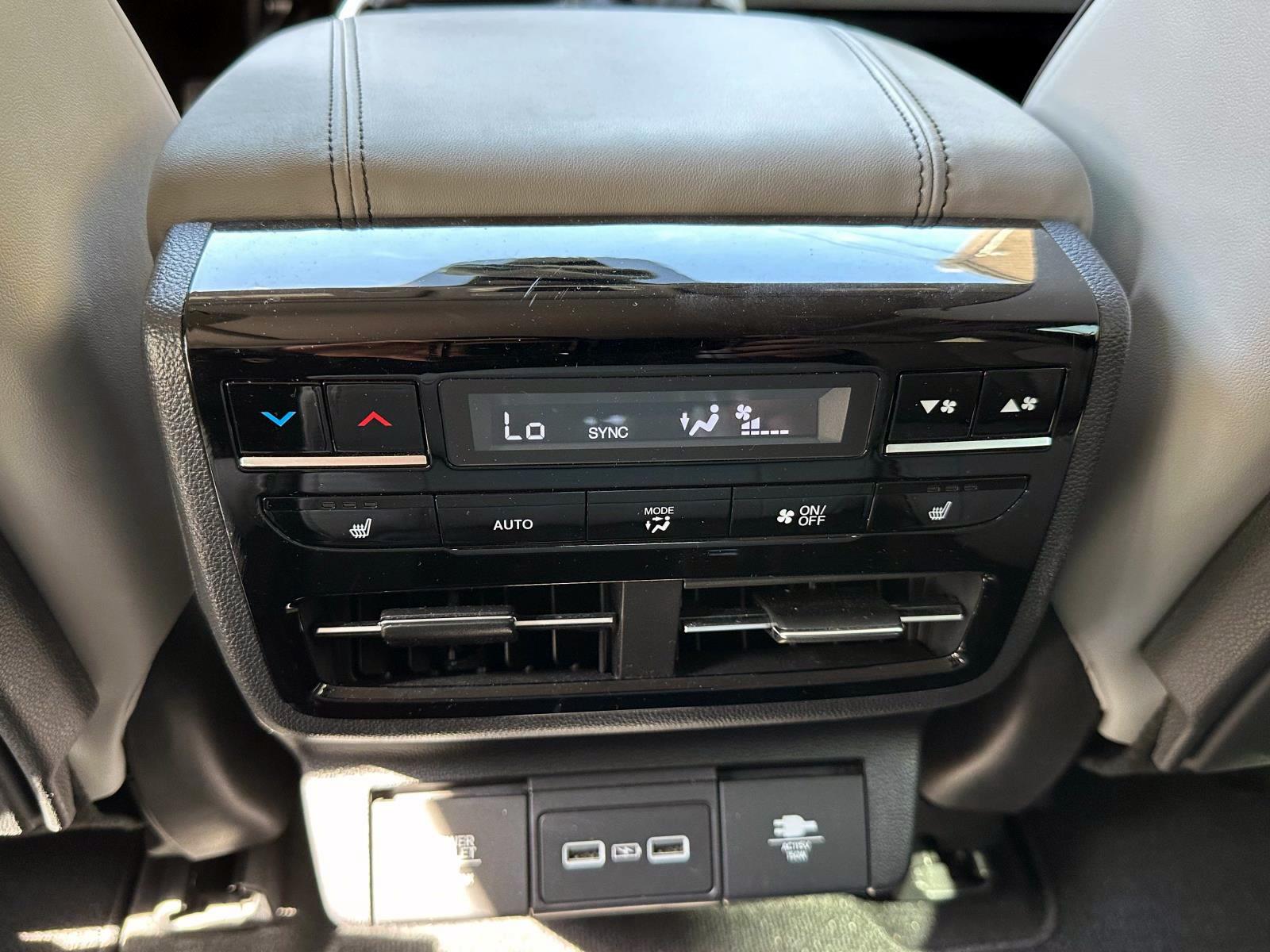 Certified Used 2024 Silver Acura SH-AWD w/Advance Package image 14