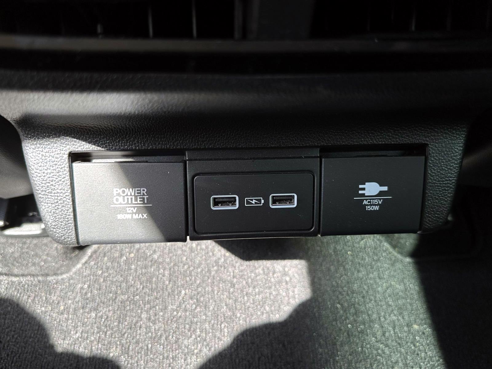 Certified Used 2024 Silver Acura SH-AWD w/Advance Package image 15