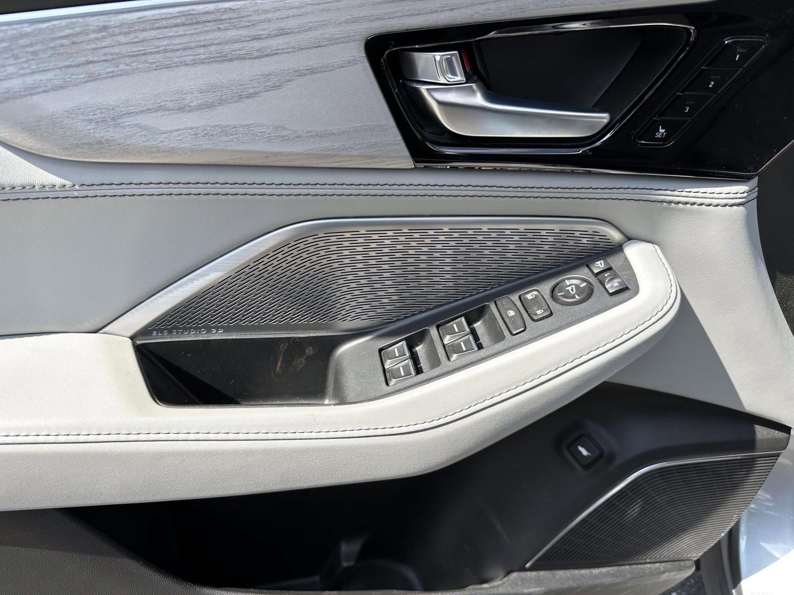 Certified Used 2024 Silver Acura SH-AWD w/Advance Package image 19