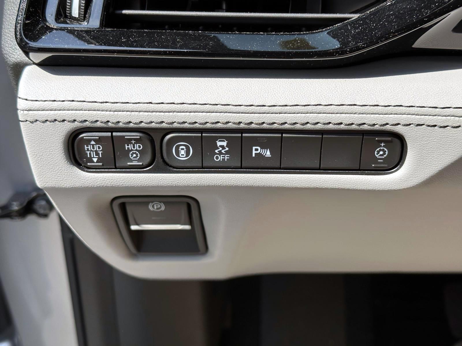 Certified Used 2024 Silver Acura SH-AWD w/Advance Package image 24