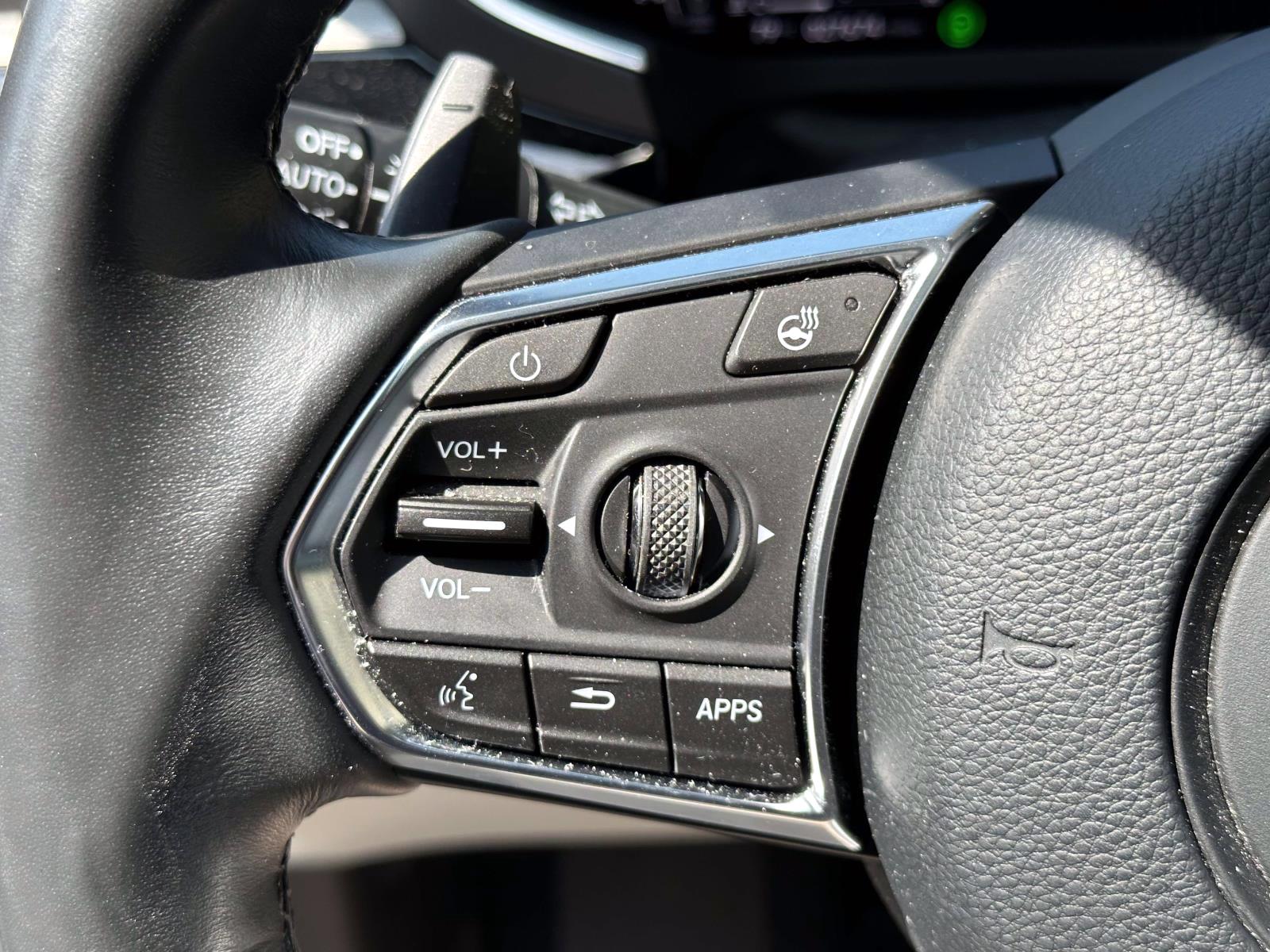 Certified Used 2024 Silver Acura SH-AWD w/Advance Package image 25