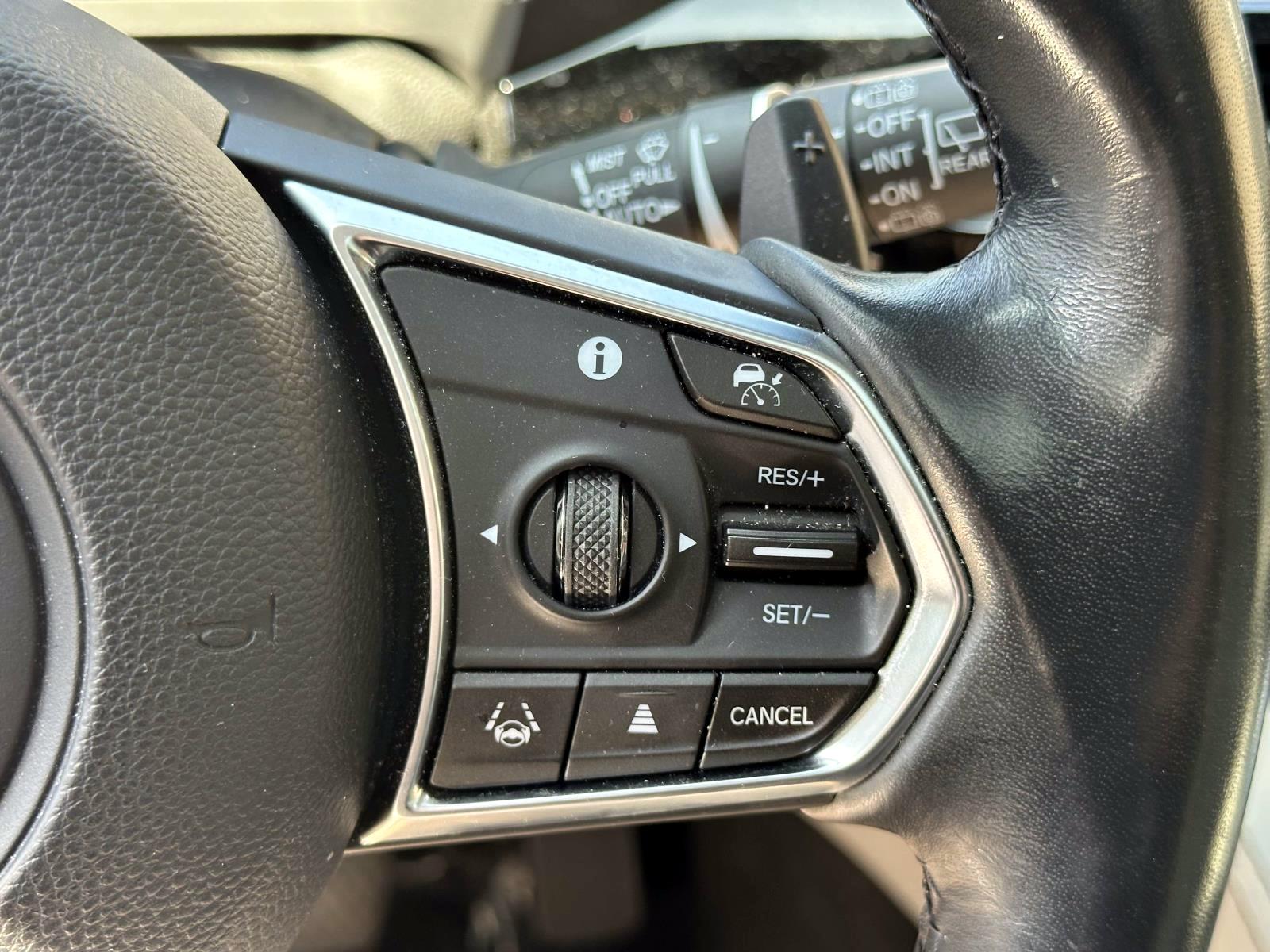 Certified Used 2024 Silver Acura SH-AWD w/Advance Package image 26