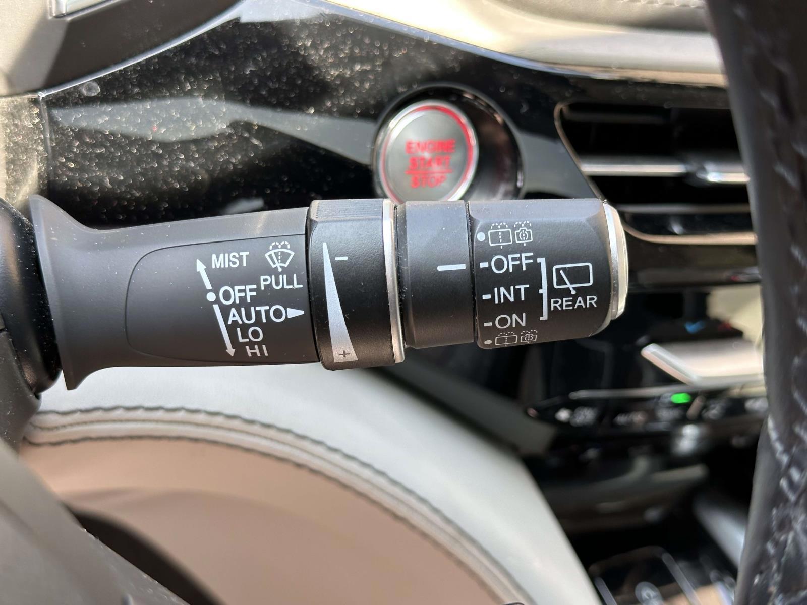 Certified Used 2024 Silver Acura SH-AWD w/Advance Package image 28