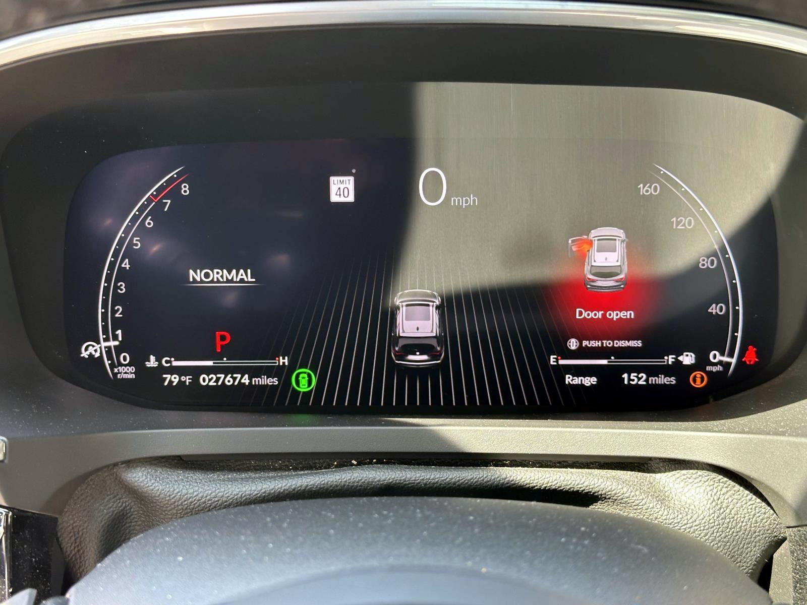 Certified Used 2024 Silver Acura SH-AWD w/Advance Package image 29