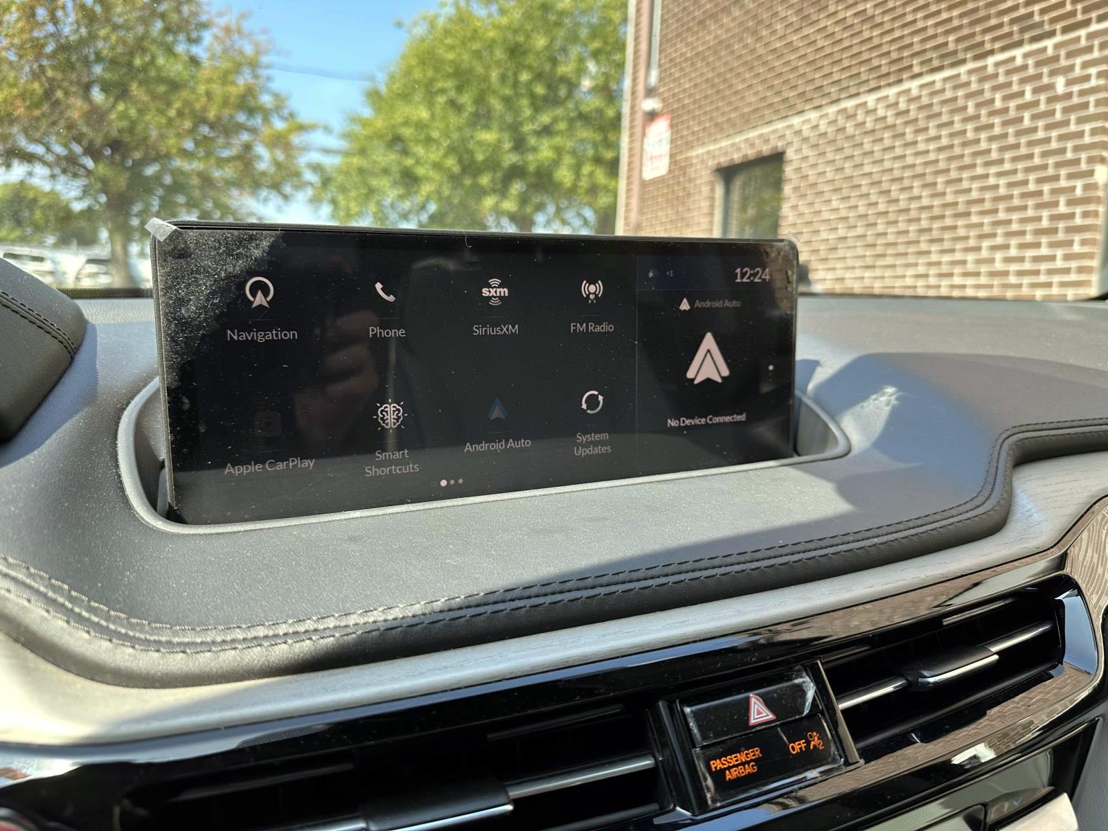 Certified Used 2024 Silver Acura SH-AWD w/Advance Package image 32