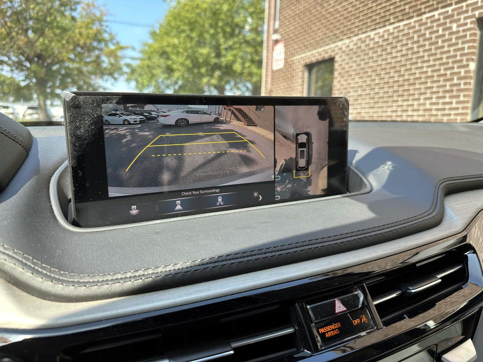 Certified Used 2024 Silver Acura SH-AWD w/Advance Package image 33