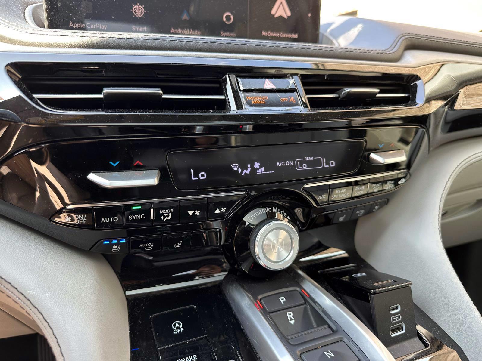 Certified Used 2024 Silver Acura SH-AWD w/Advance Package image 34