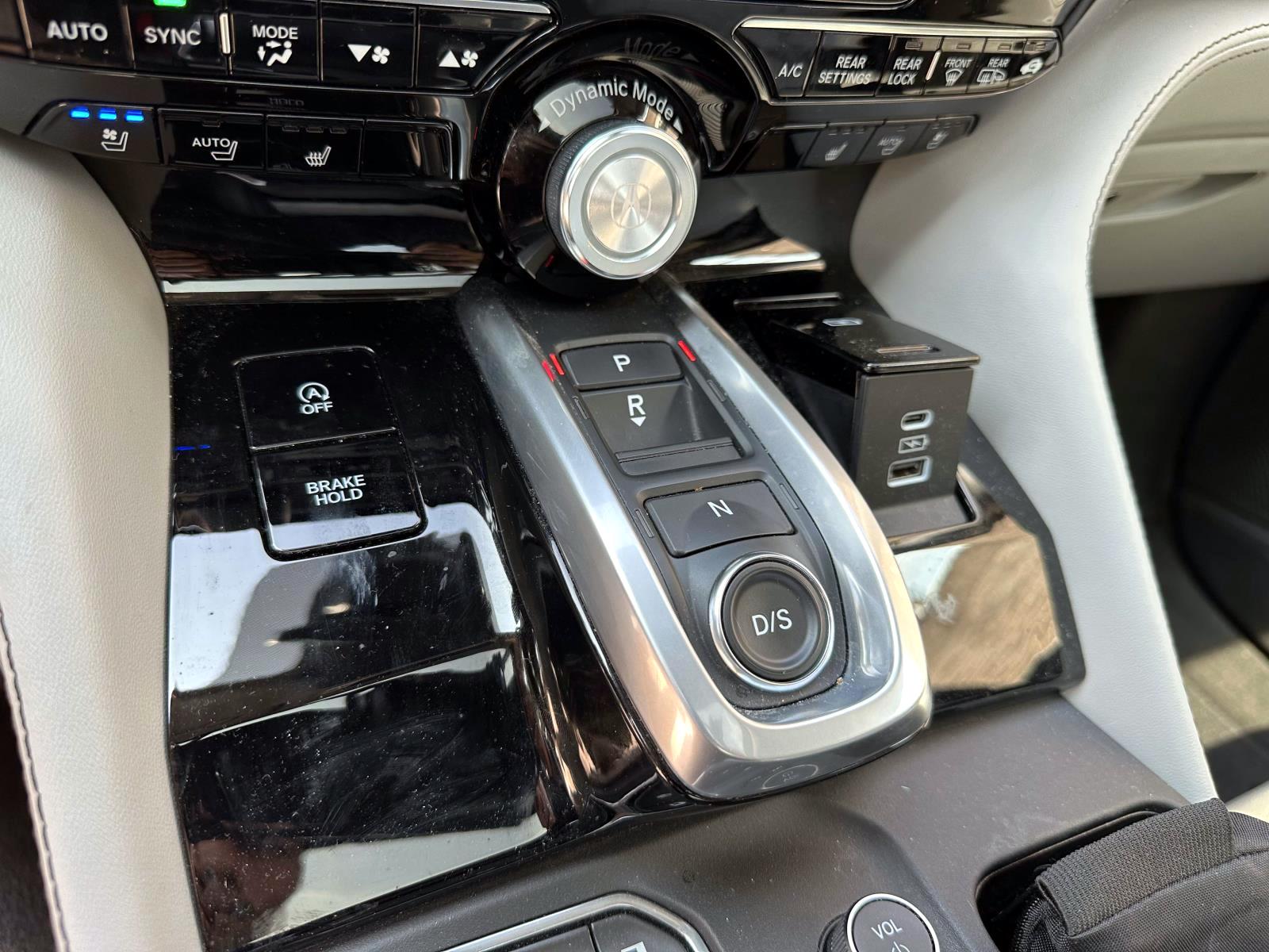 Certified Used 2024 Silver Acura SH-AWD w/Advance Package image 35