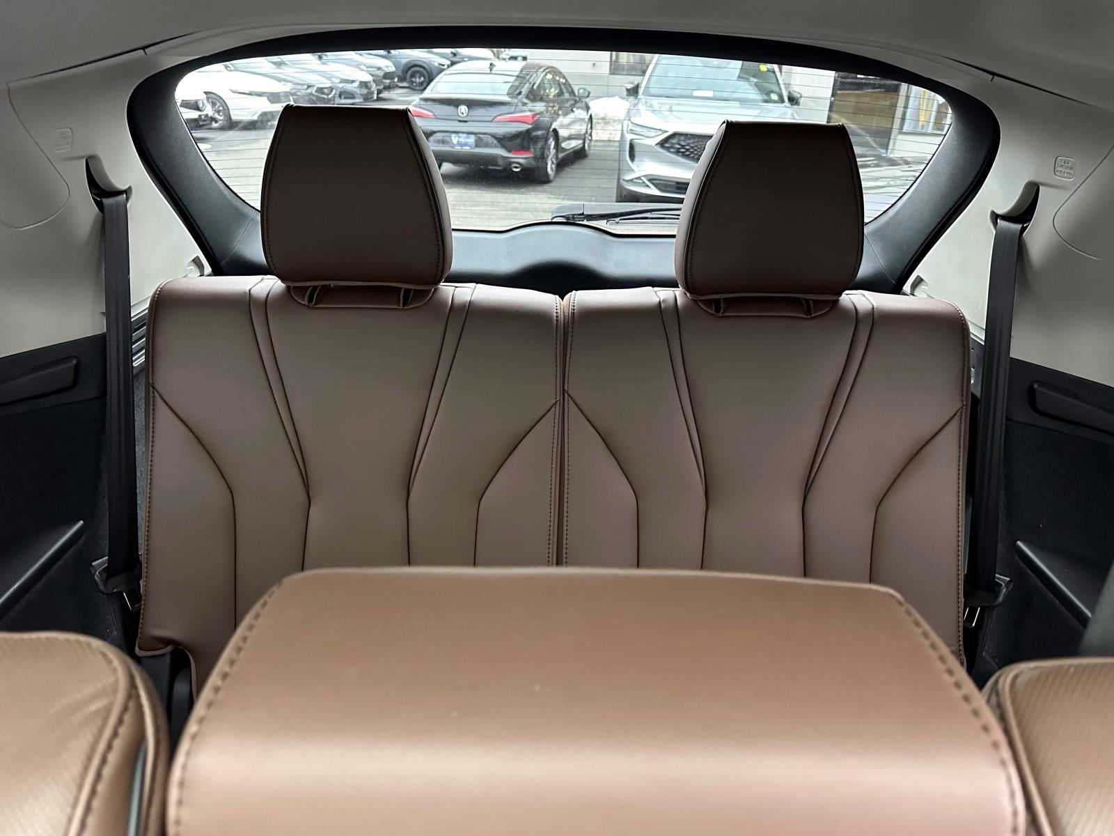 Certified Used 2023 White Acura SH-AWD w/Advance Package image 8