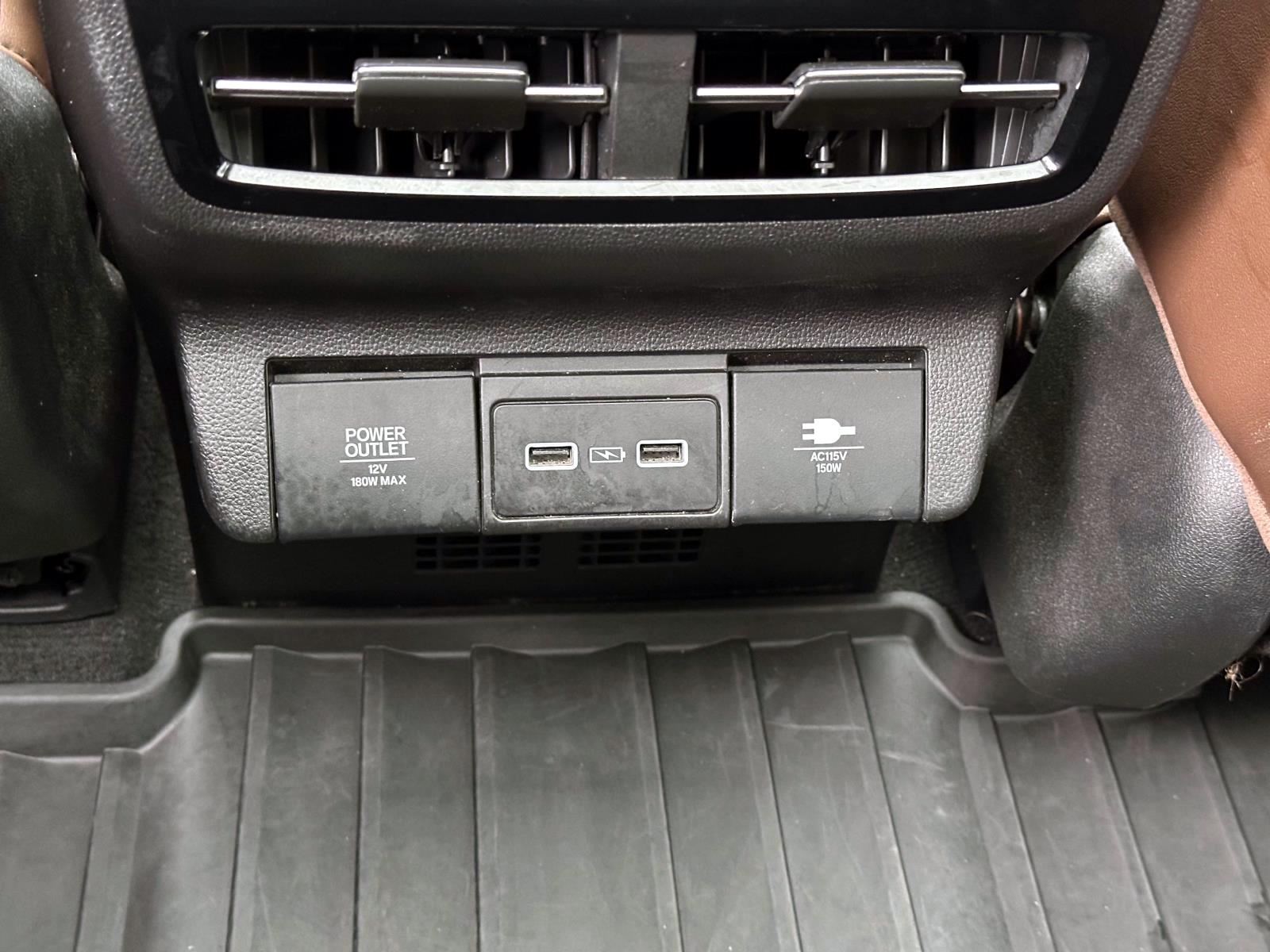 Certified Used 2023 White Acura SH-AWD w/Advance Package image 10