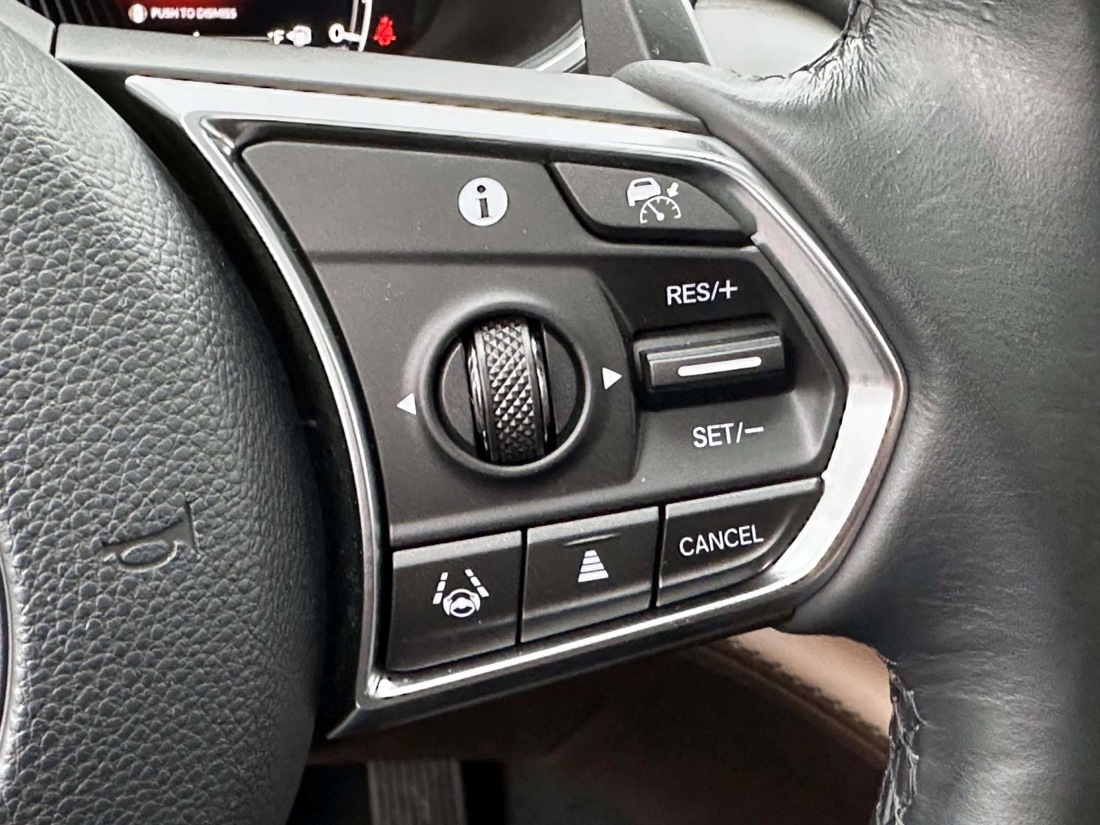 Certified Used 2023 White Acura SH-AWD w/Advance Package image 21