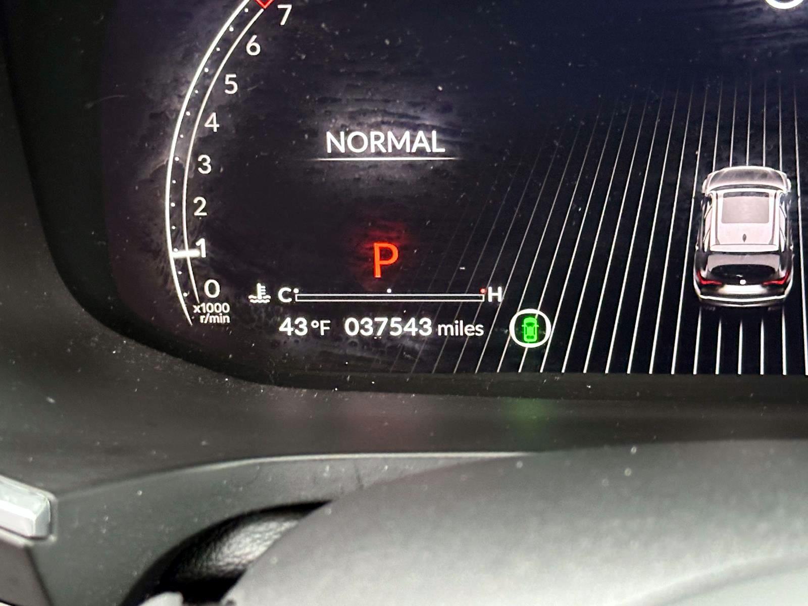 Certified Used 2023 White Acura SH-AWD w/Advance Package image 25