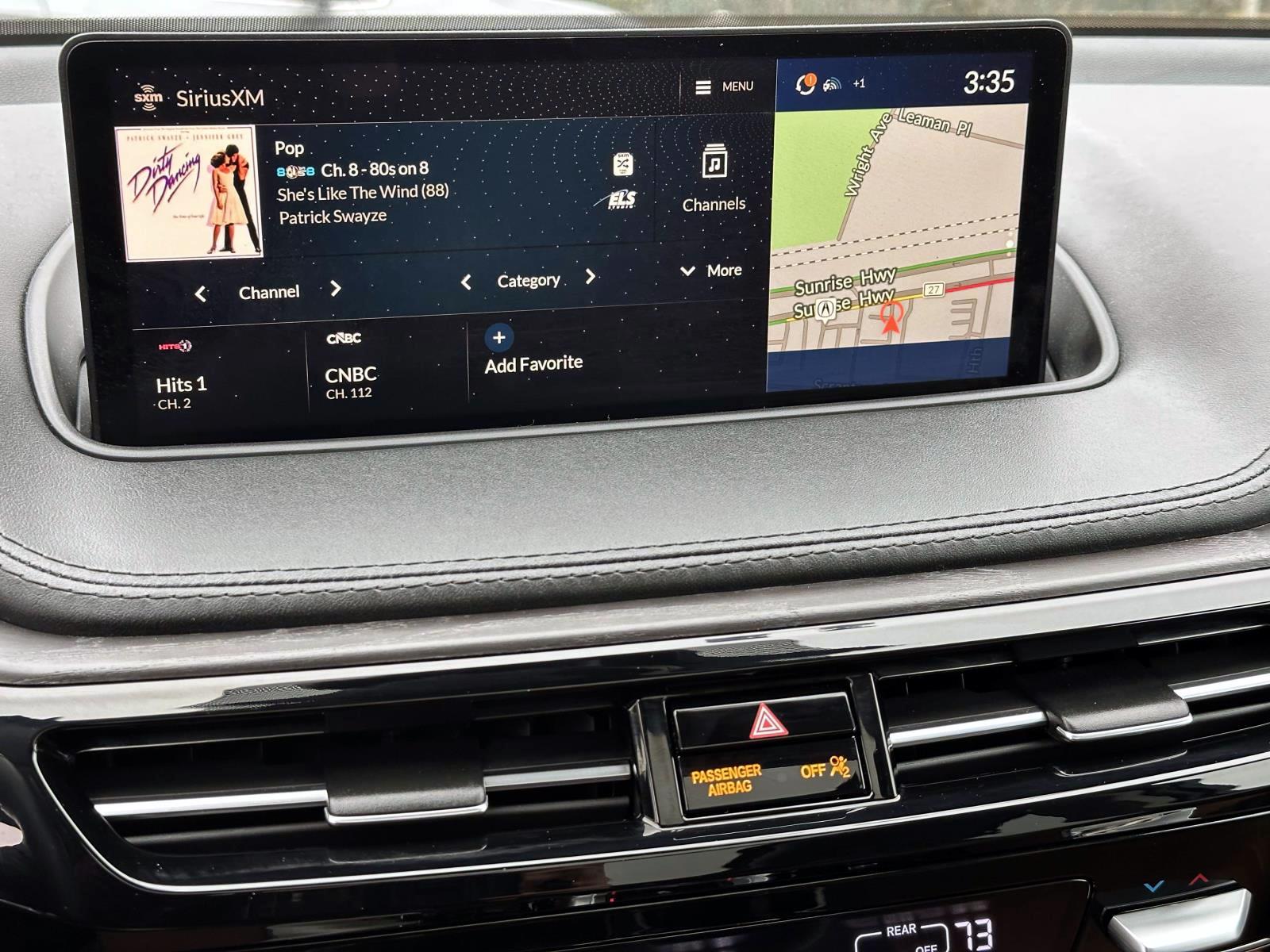 Certified Used 2023 White Acura SH-AWD w/Advance Package image 27