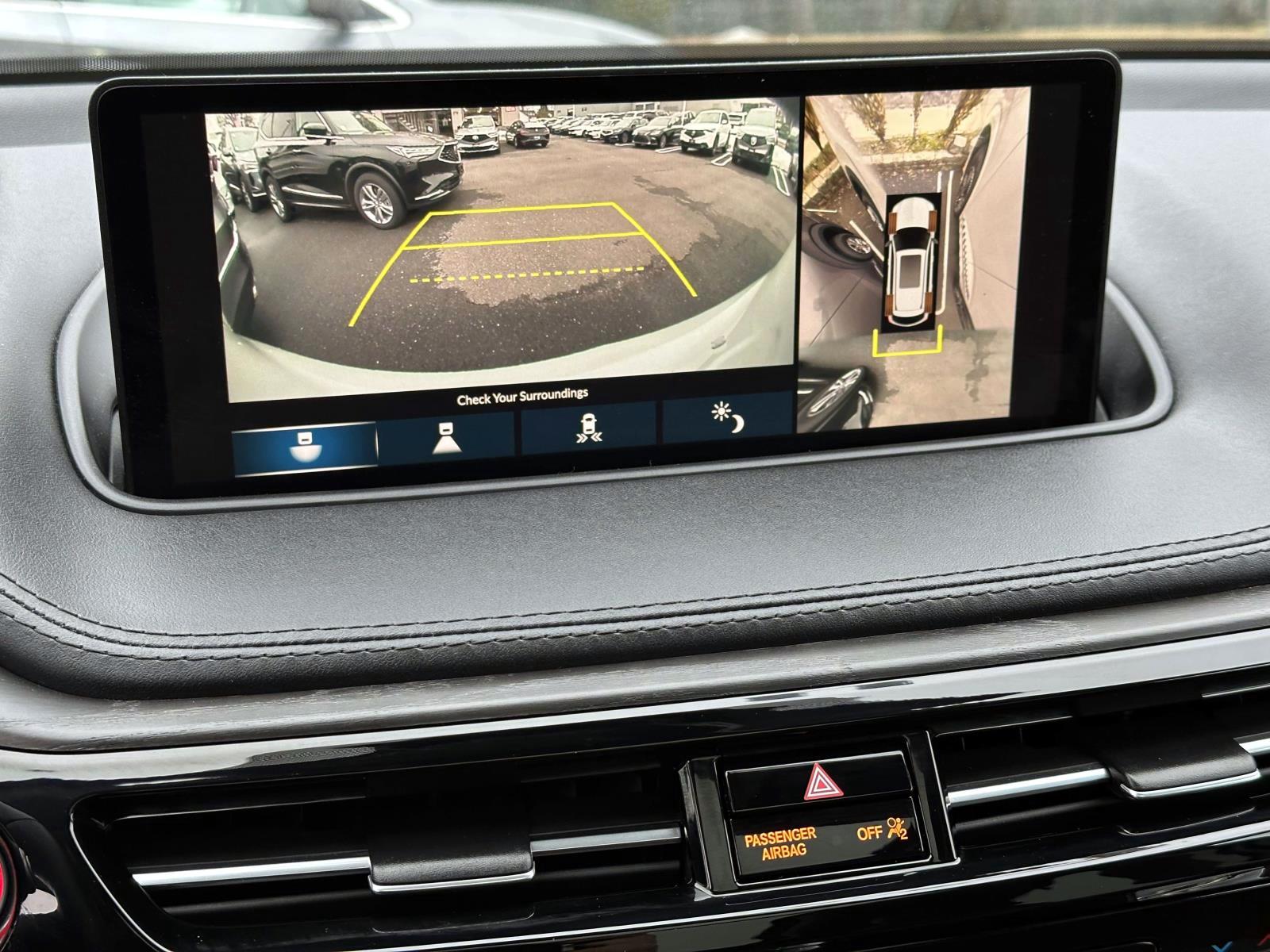 Certified Used 2023 White Acura SH-AWD w/Advance Package image 28