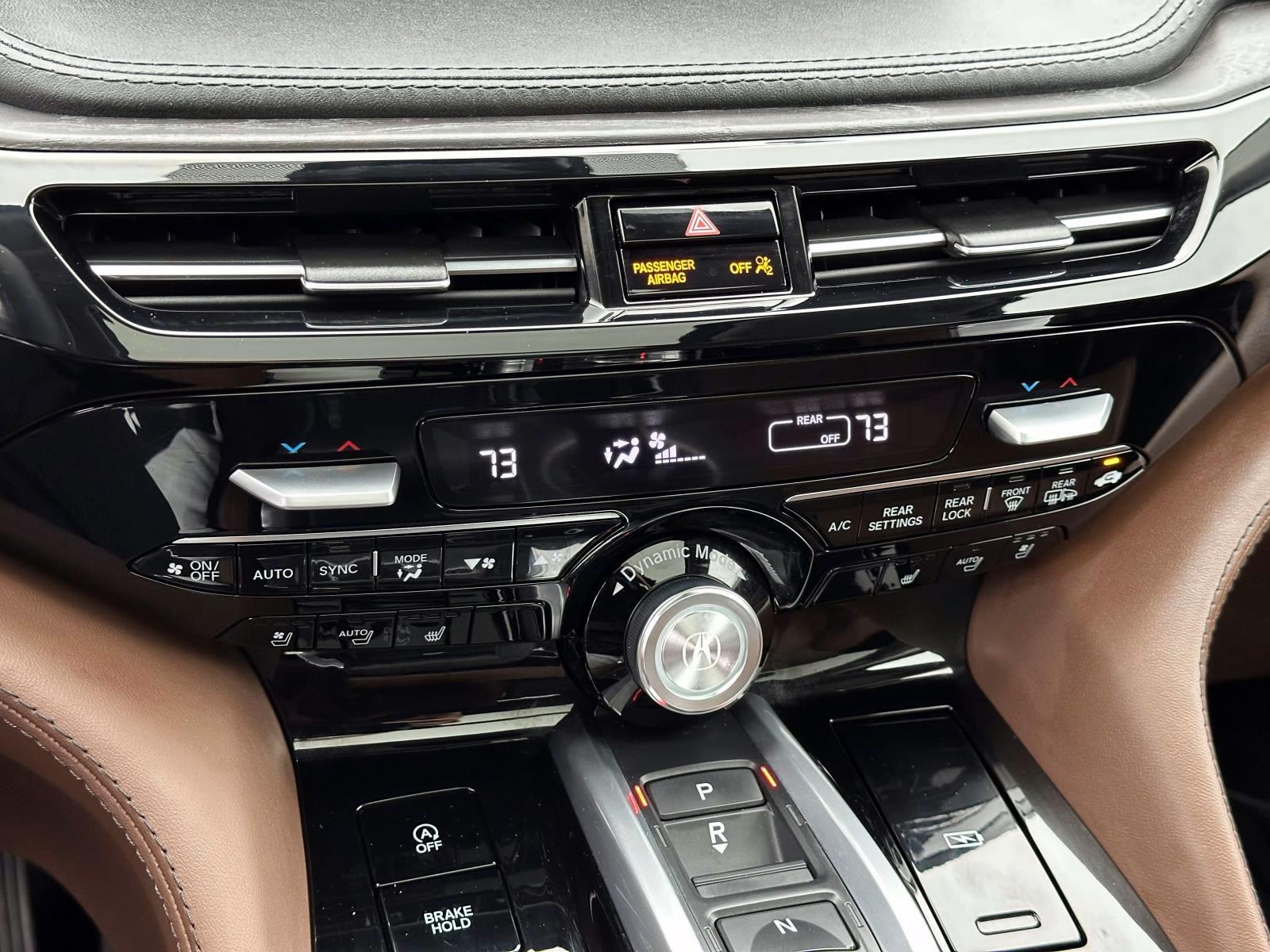 Certified Used 2023 White Acura SH-AWD w/Advance Package image 29