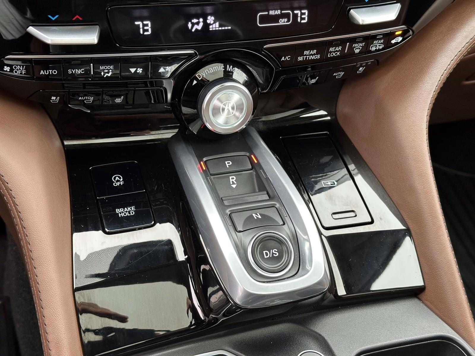 Certified Used 2023 White Acura SH-AWD w/Advance Package image 30