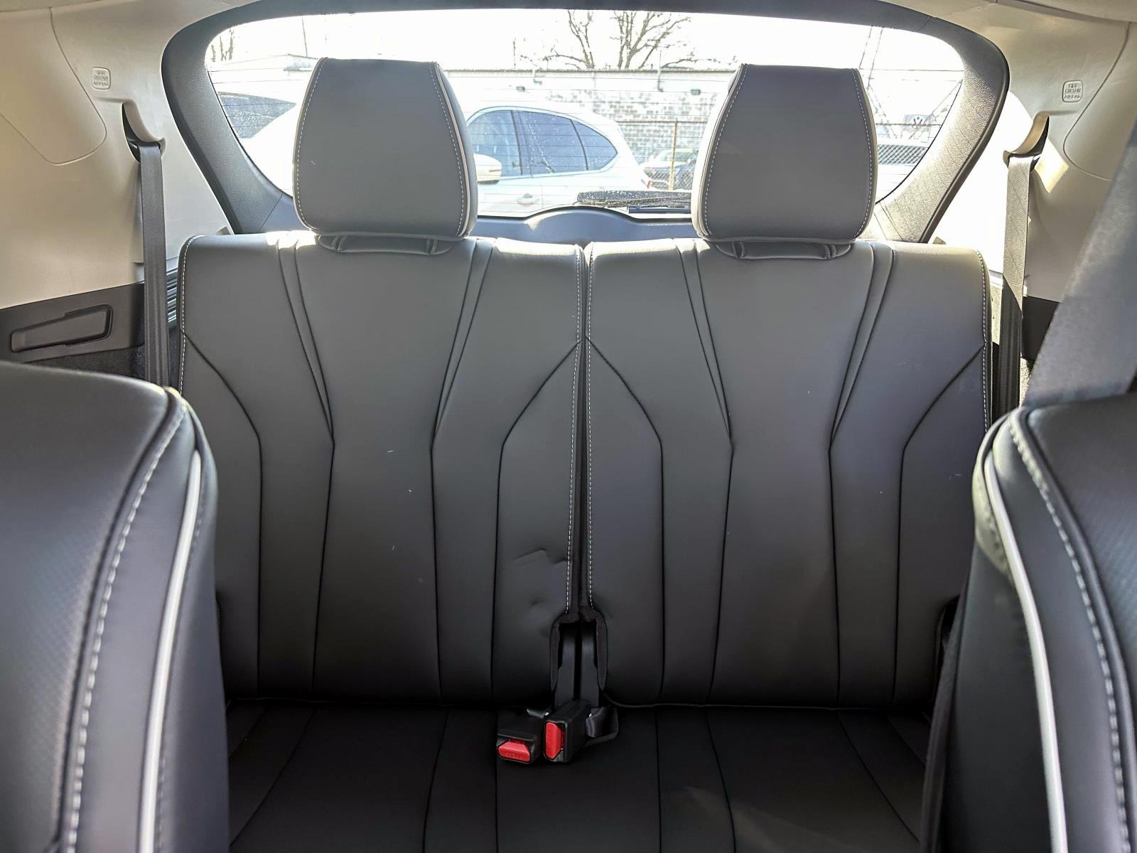 Certified Used 2023 White Acura SH-AWD w/Advance Package image 11