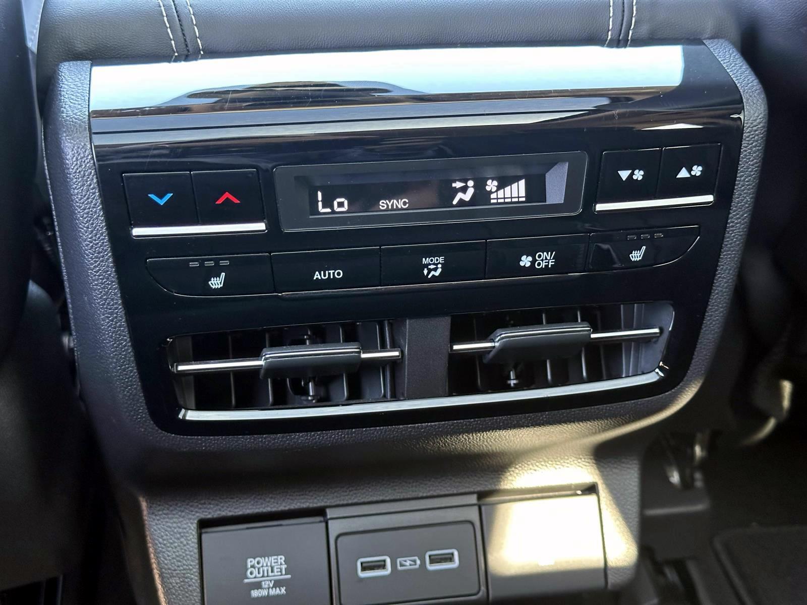 Certified Used 2023 White Acura SH-AWD w/Advance Package image 13