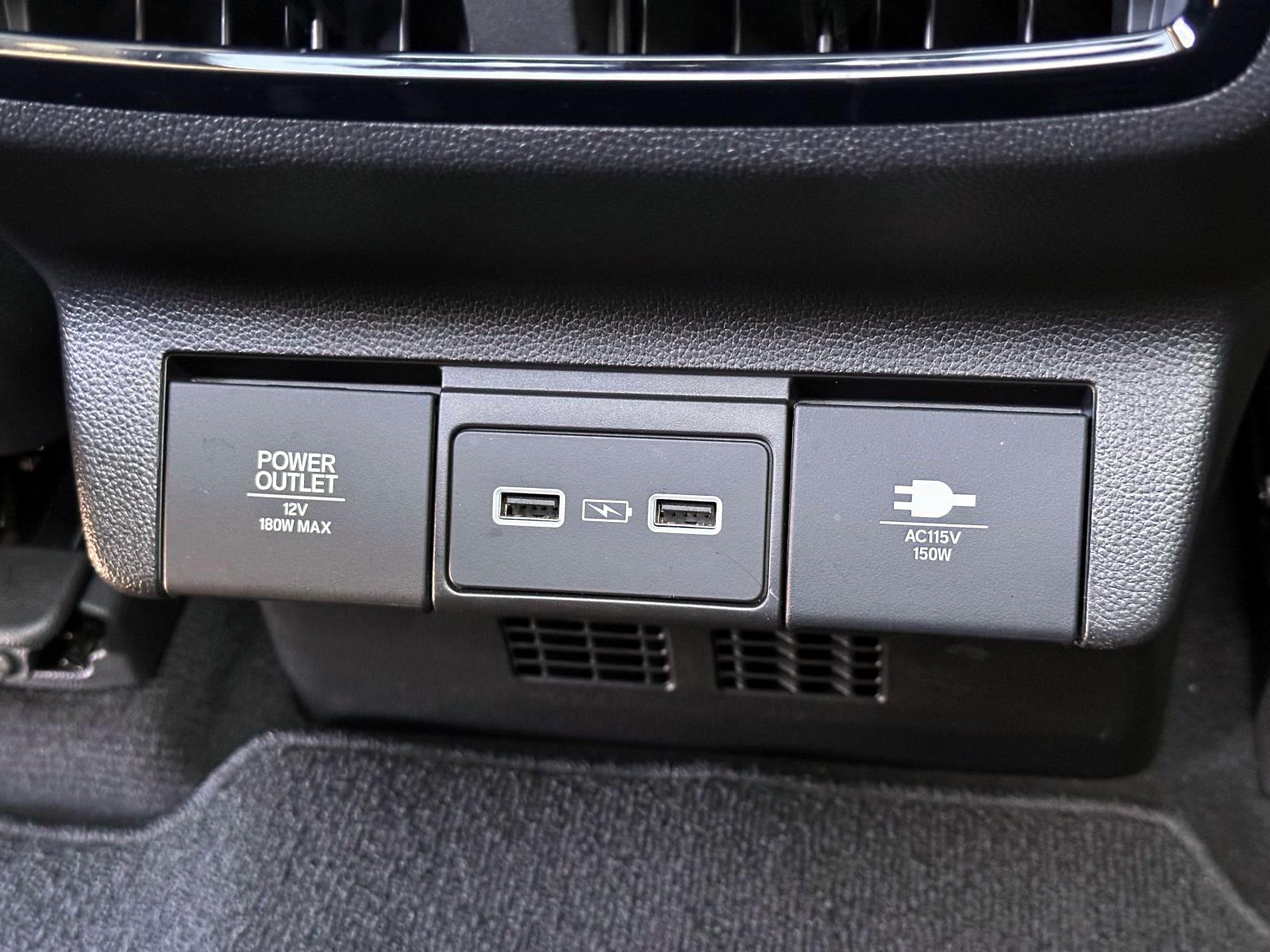 Certified Used 2023 White Acura SH-AWD w/Advance Package image 14