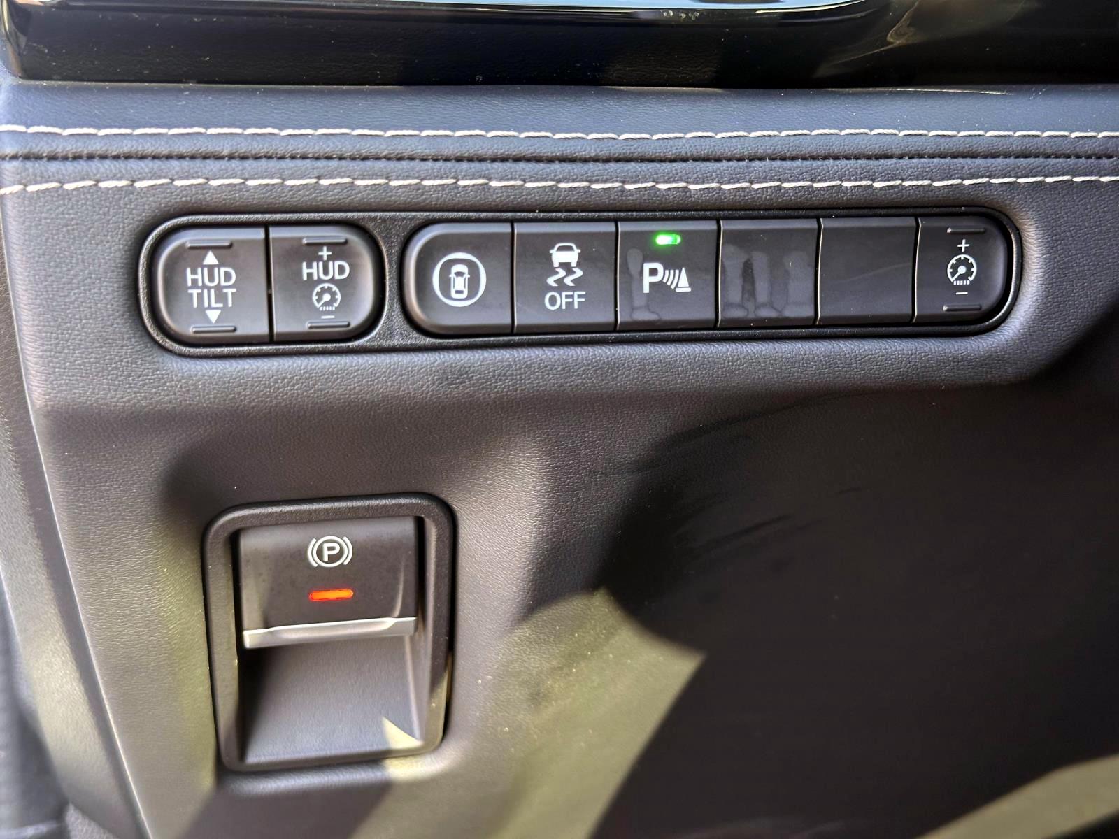 Certified Used 2023 White Acura SH-AWD w/Advance Package image 23