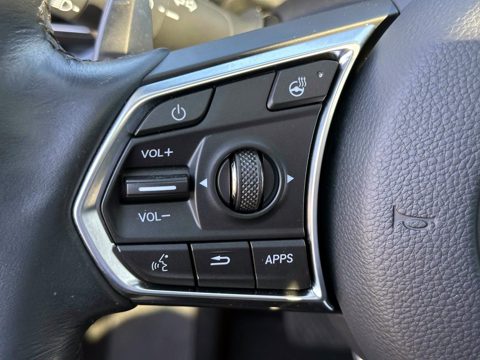 Certified Used 2023 White Acura SH-AWD w/Advance Package image 24