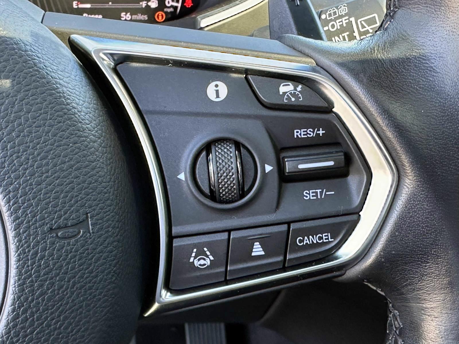 Certified Used 2023 White Acura SH-AWD w/Advance Package image 25