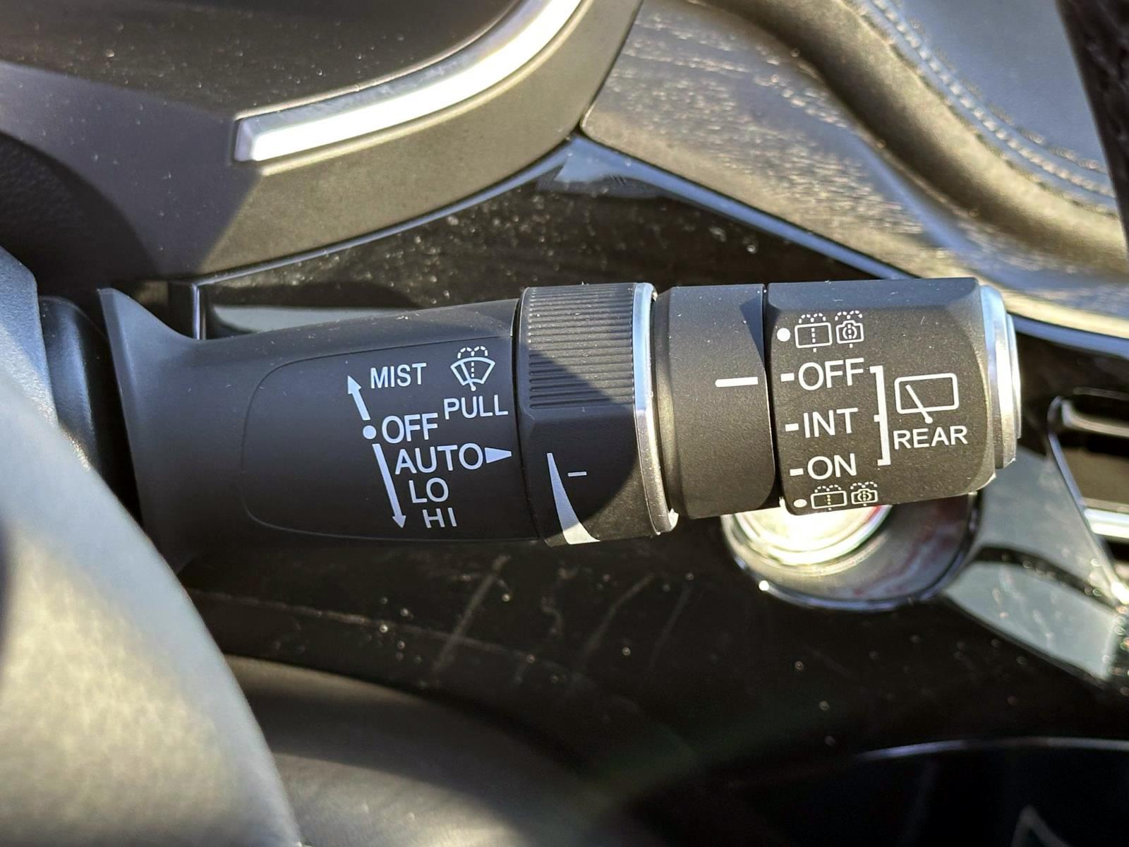 Certified Used 2023 White Acura SH-AWD w/Advance Package image 27