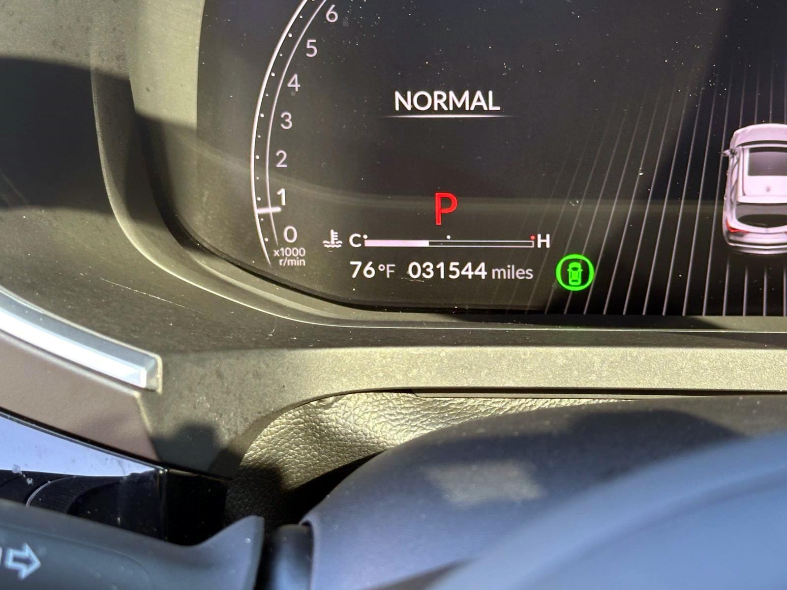 Certified Used 2023 White Acura SH-AWD w/Advance Package image 29