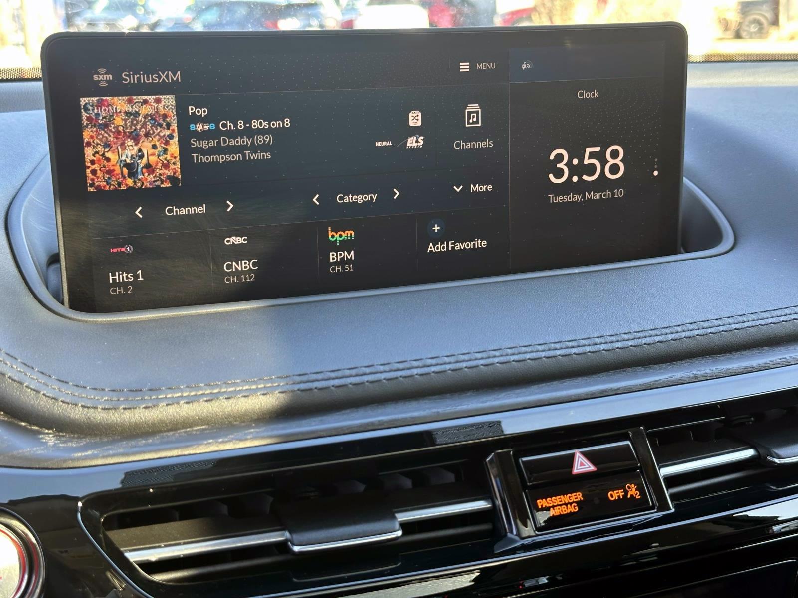 Certified Used 2023 White Acura SH-AWD w/Advance Package image 31