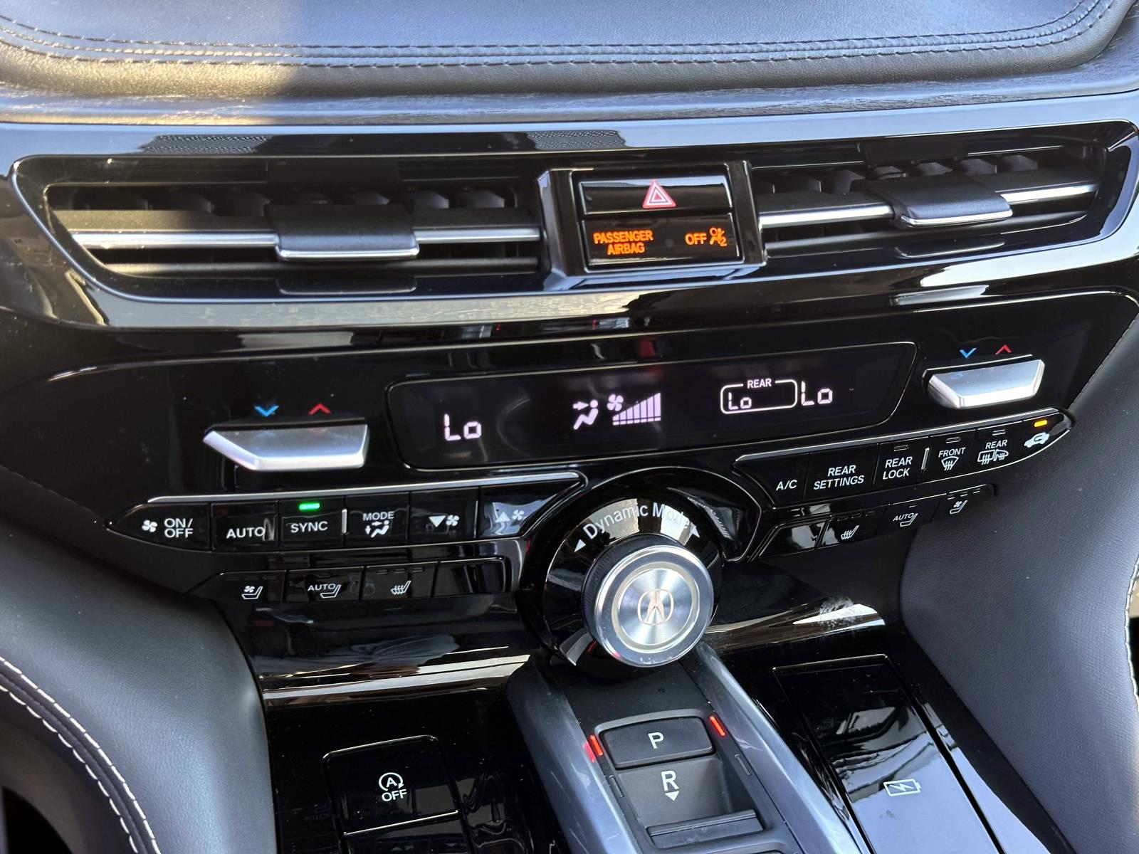 Certified Used 2023 White Acura SH-AWD w/Advance Package image 33