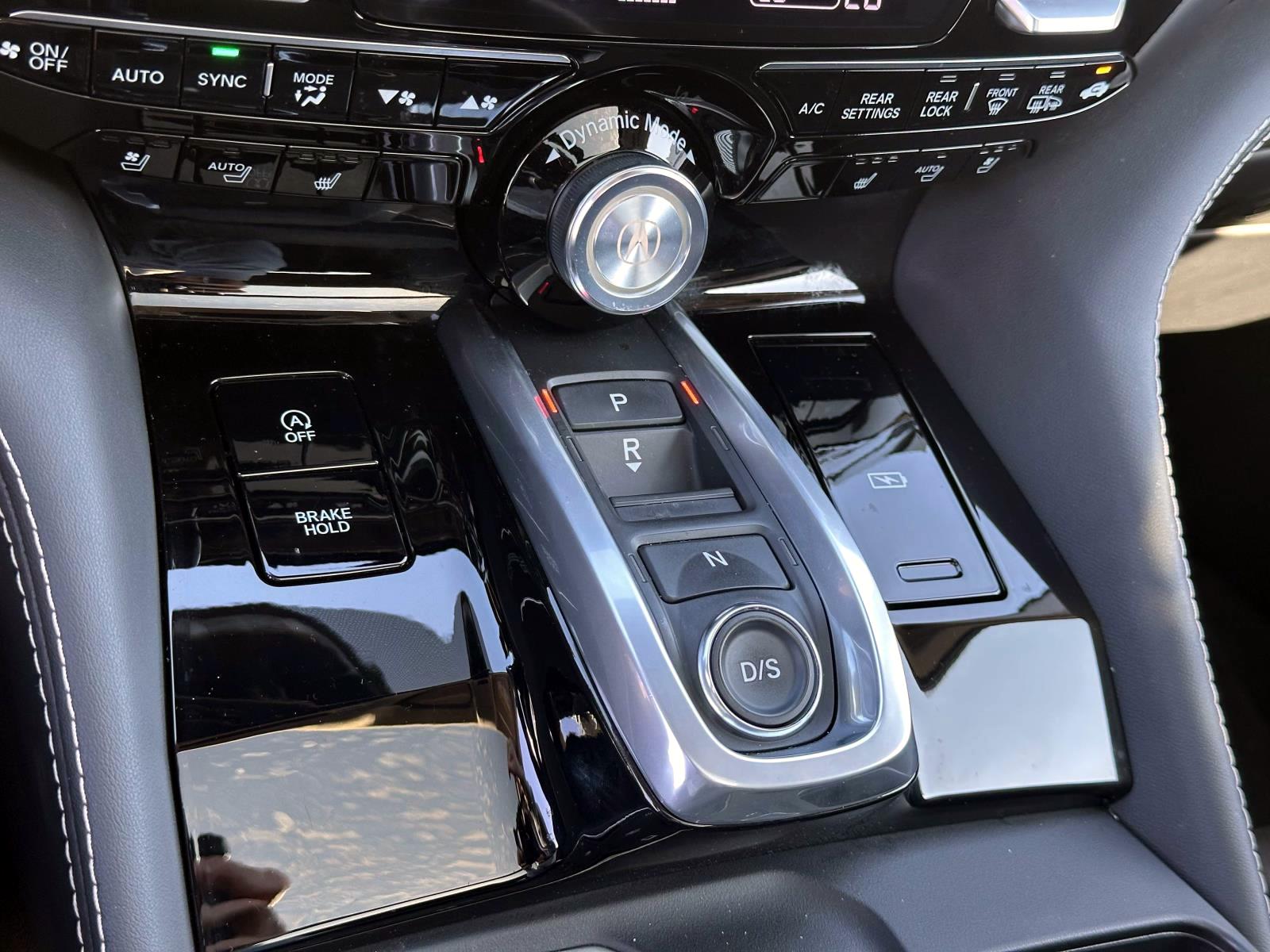 Certified Used 2023 White Acura SH-AWD w/Advance Package image 34