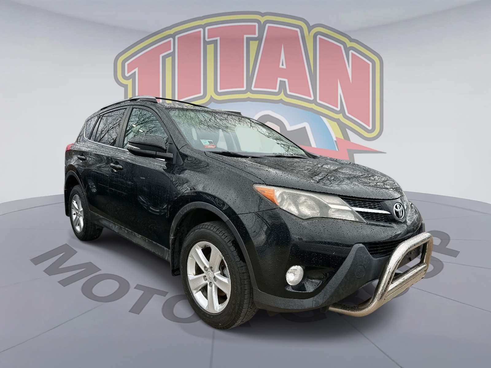 2014 Toyota RAV4 XLE AWD