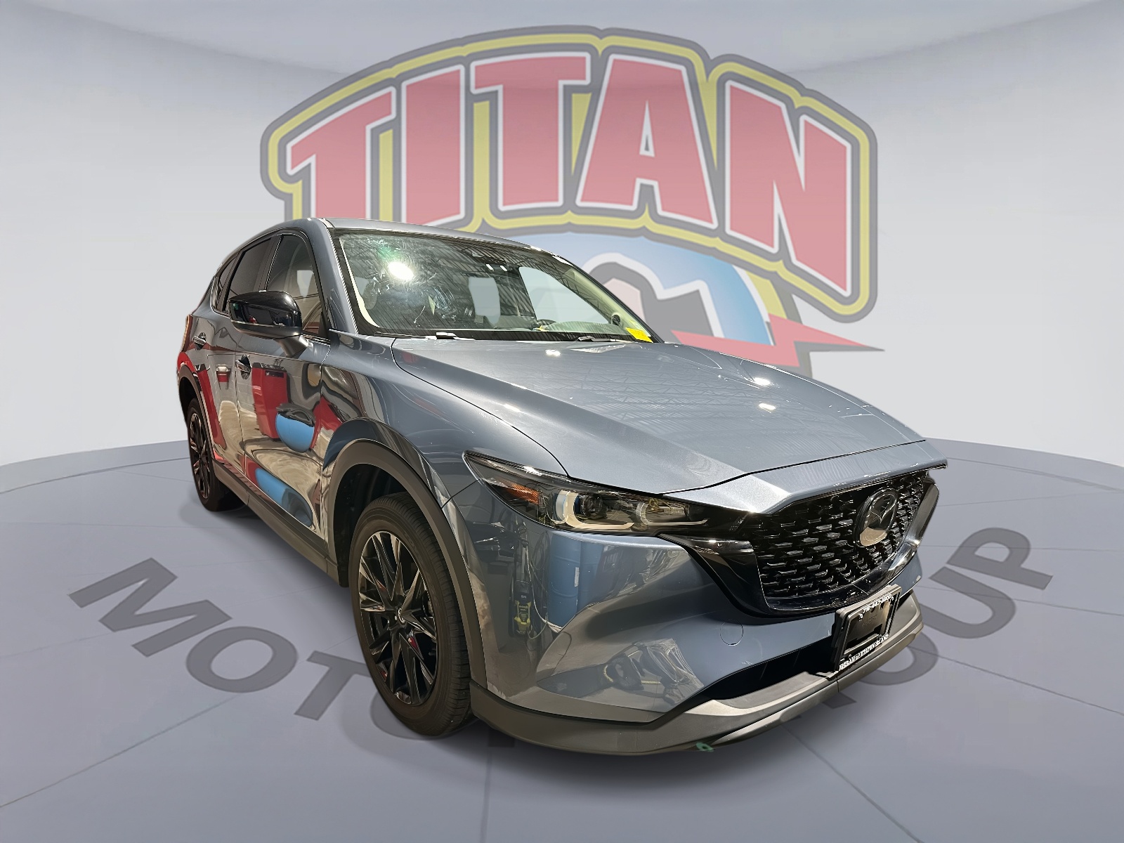 2023 Mazda CX-5 2.5 S Carbon Edition AWD